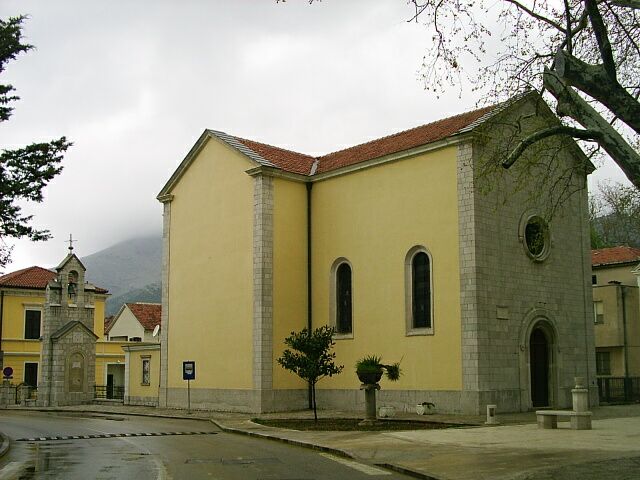 Diocese of Trebinje-Mrkan