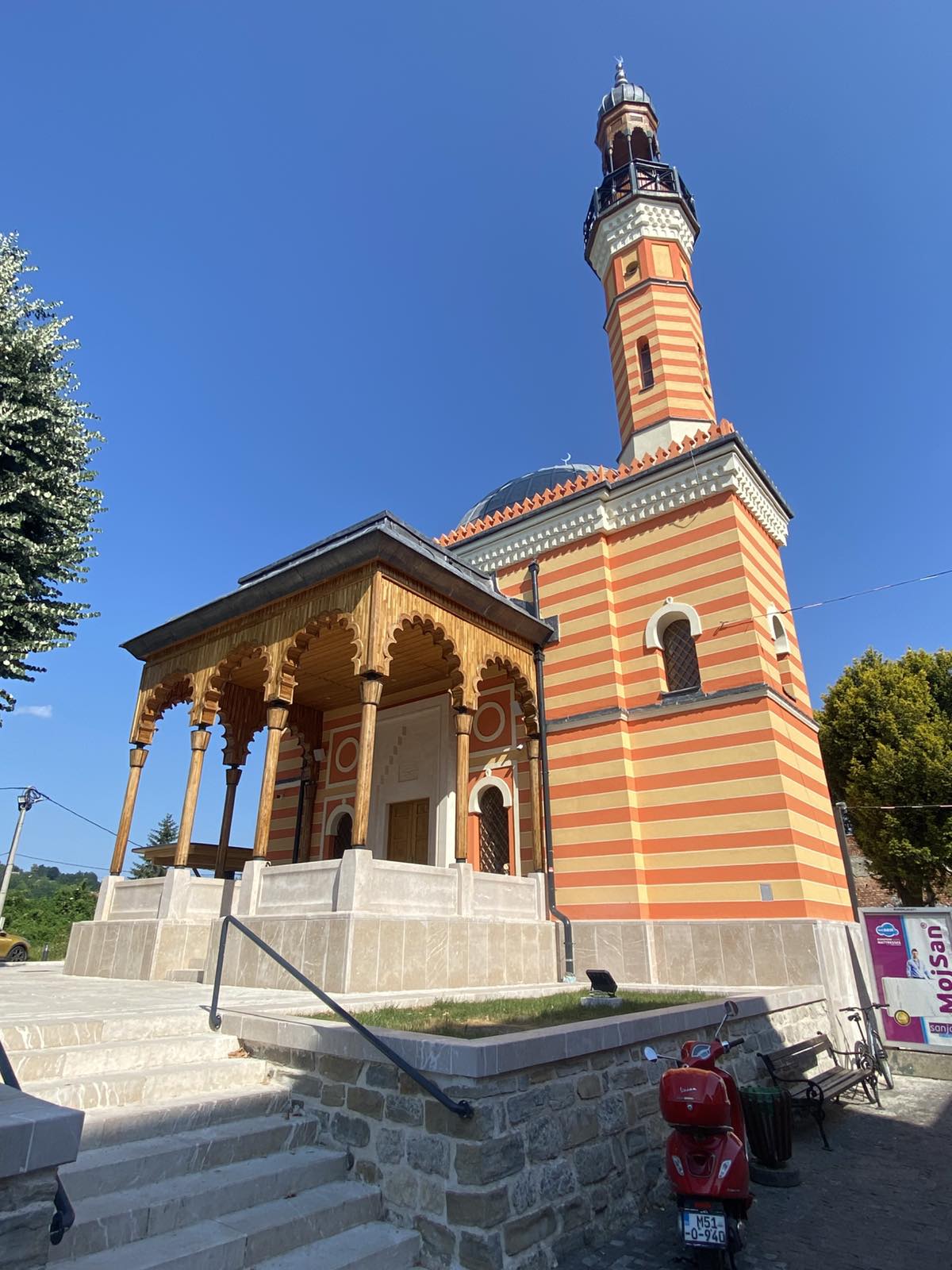 Mosque of Atik Behram Bey