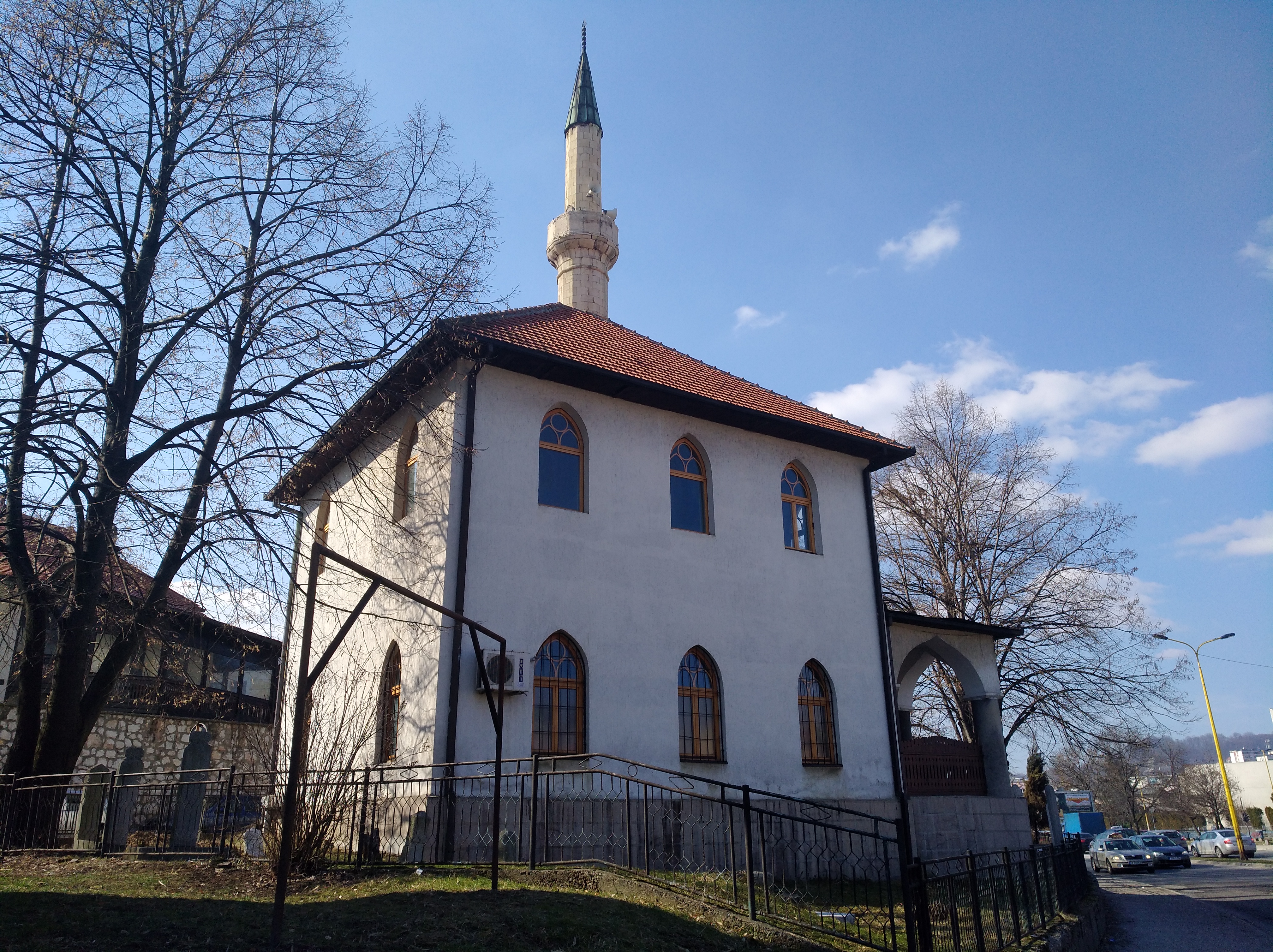 Jalska Mosque
