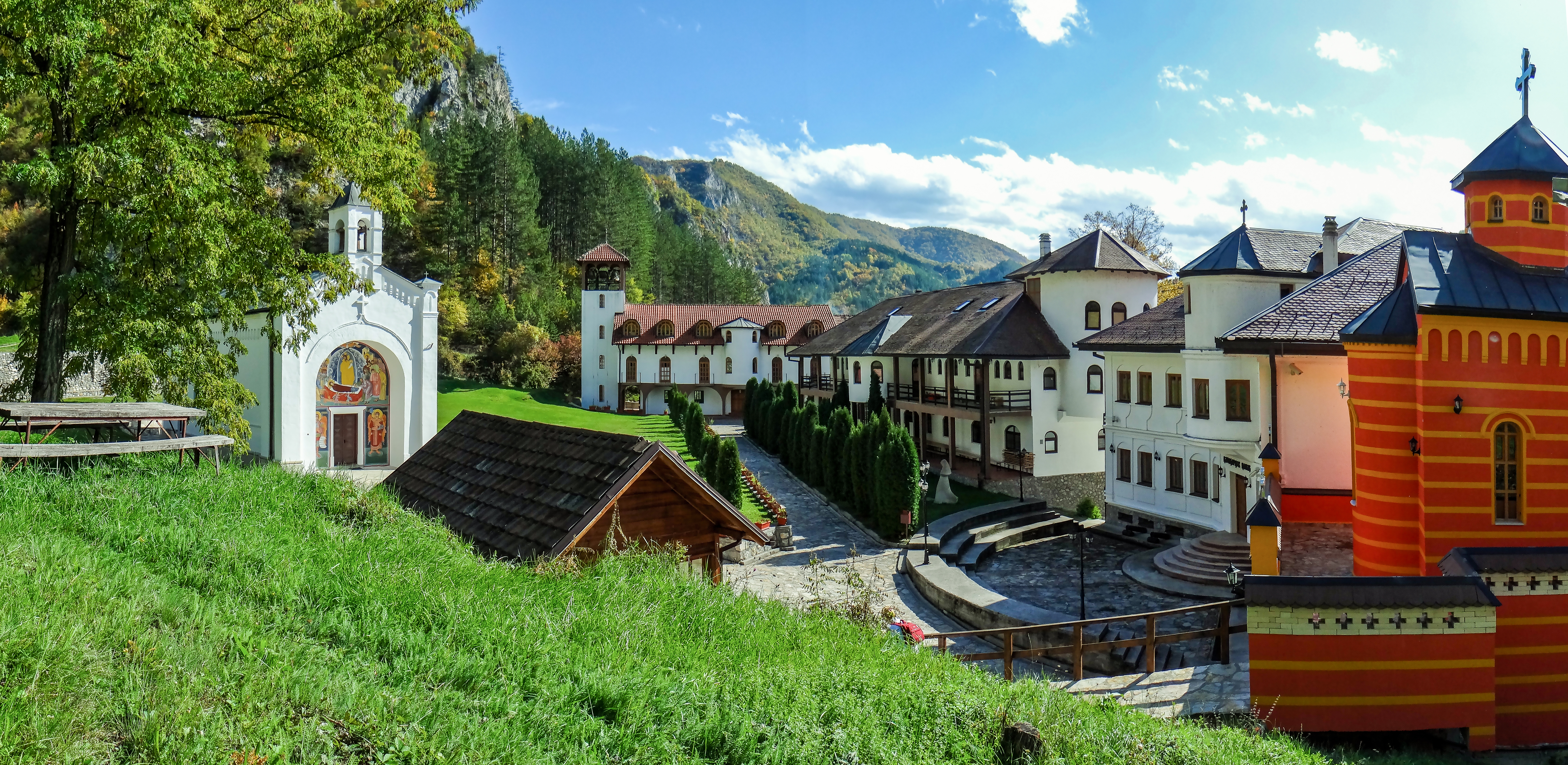 Dobrun Monastery