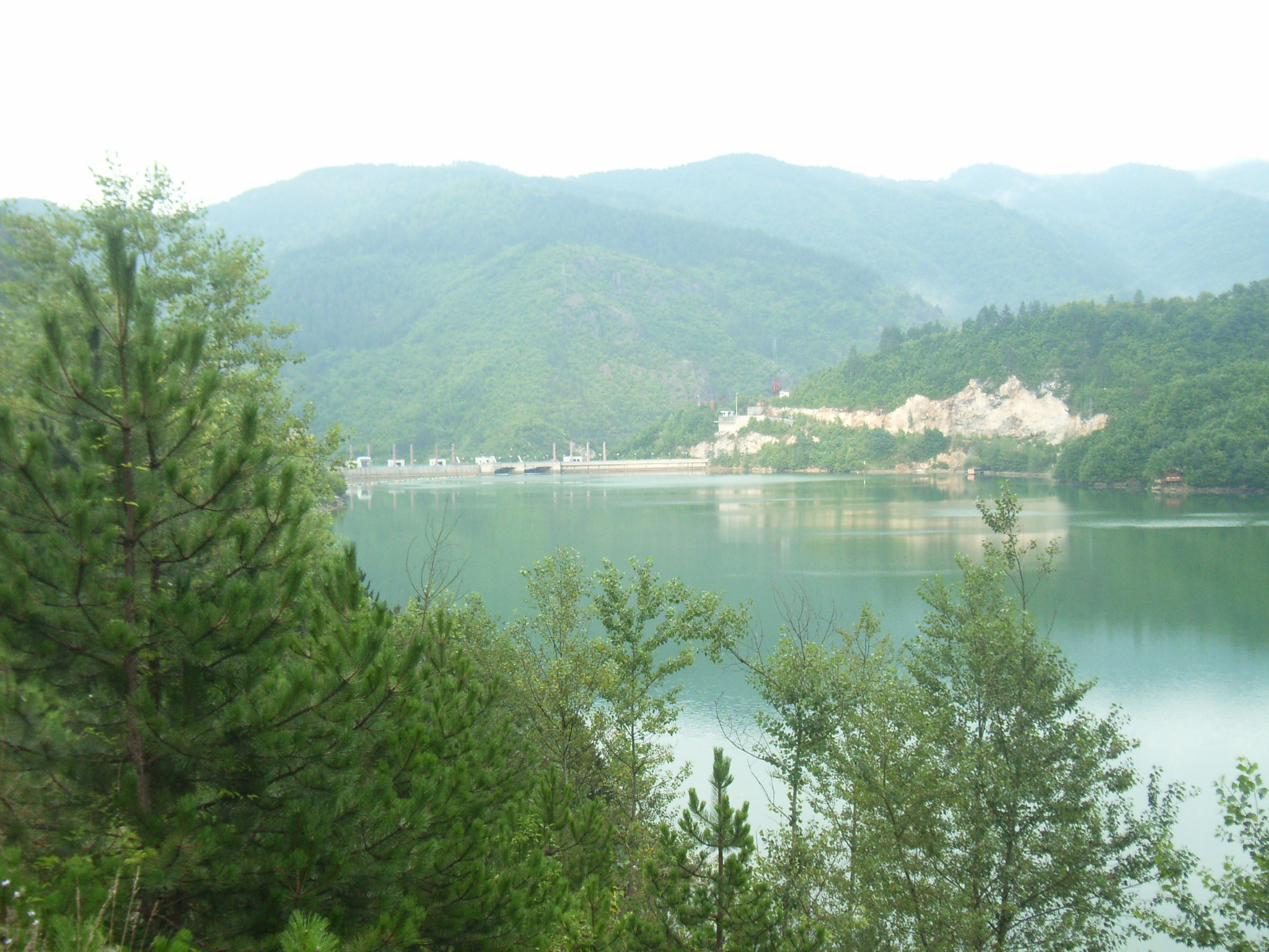 Višegrad Hydroelectric Power Station