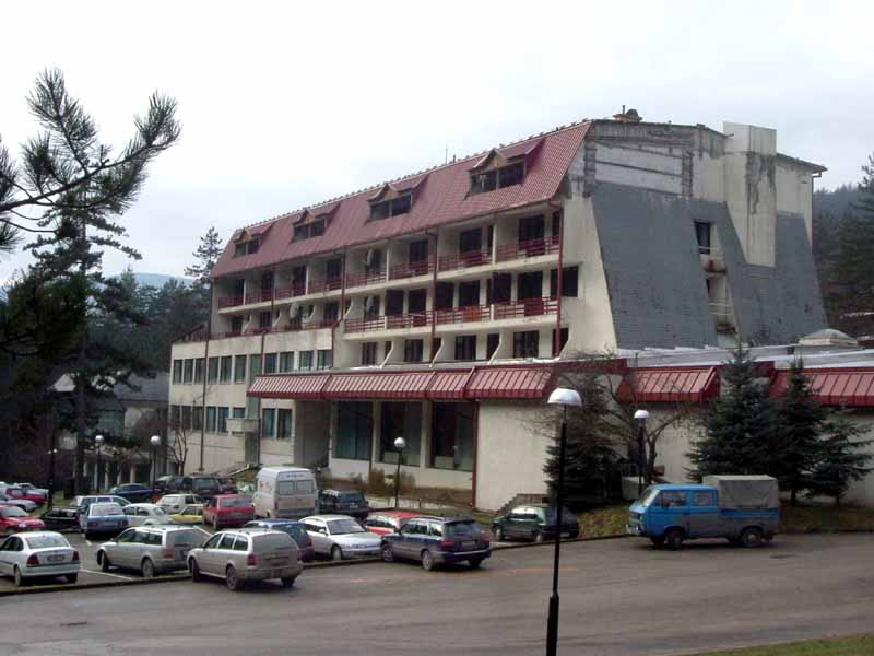 Višegradska Banja