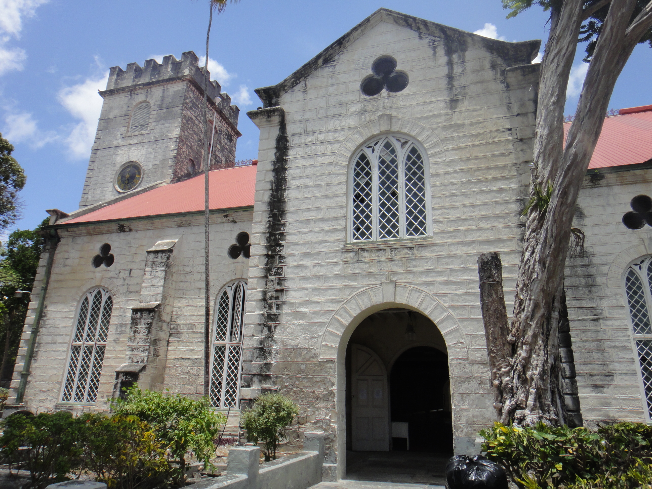 Cathedral Church of Saint Michael and All Angels