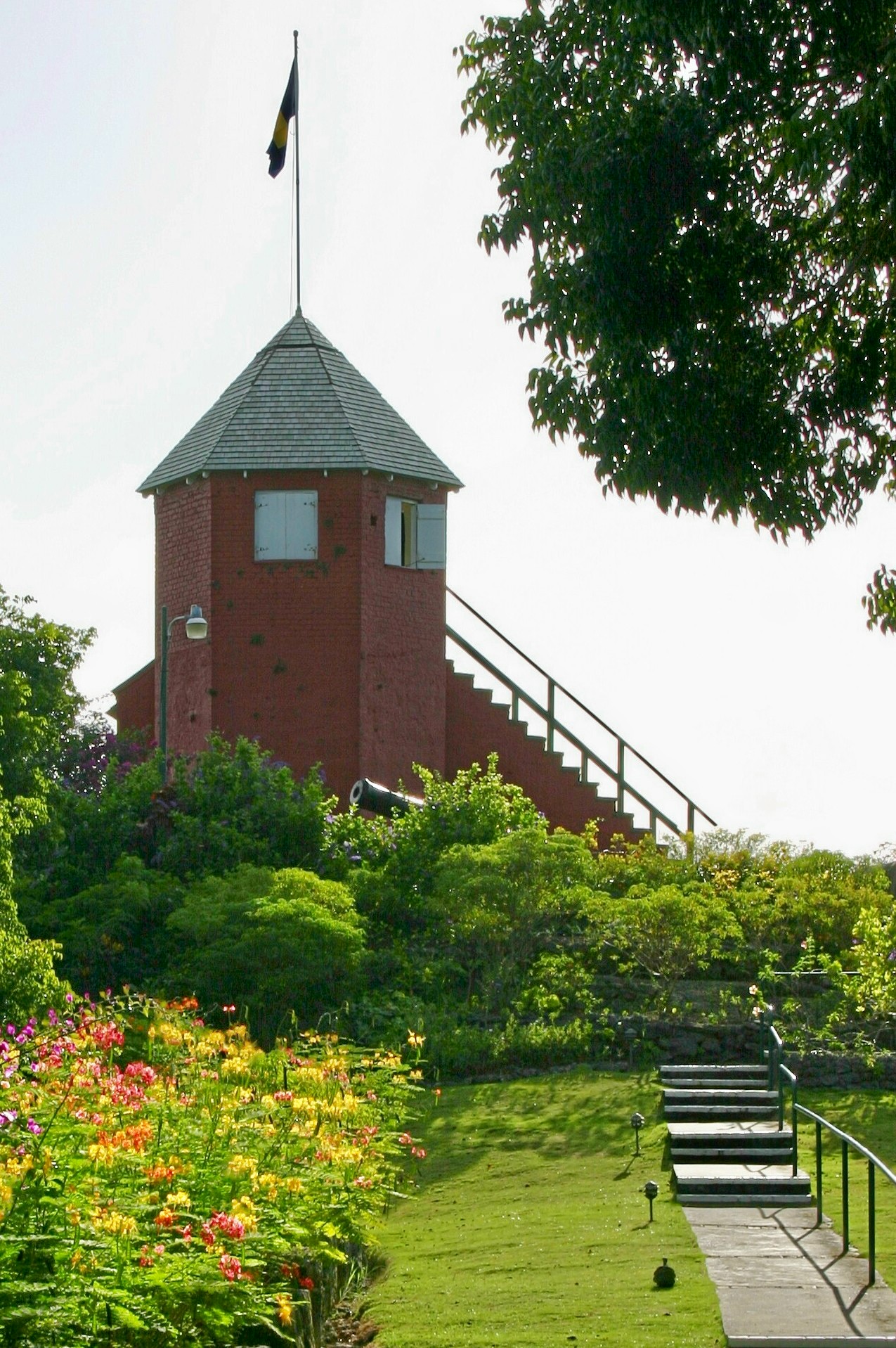 Gun Hill Signal Station