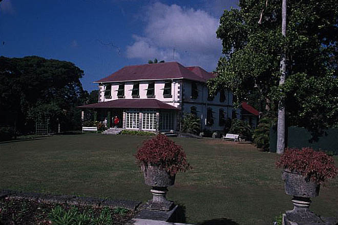Francia Great House
