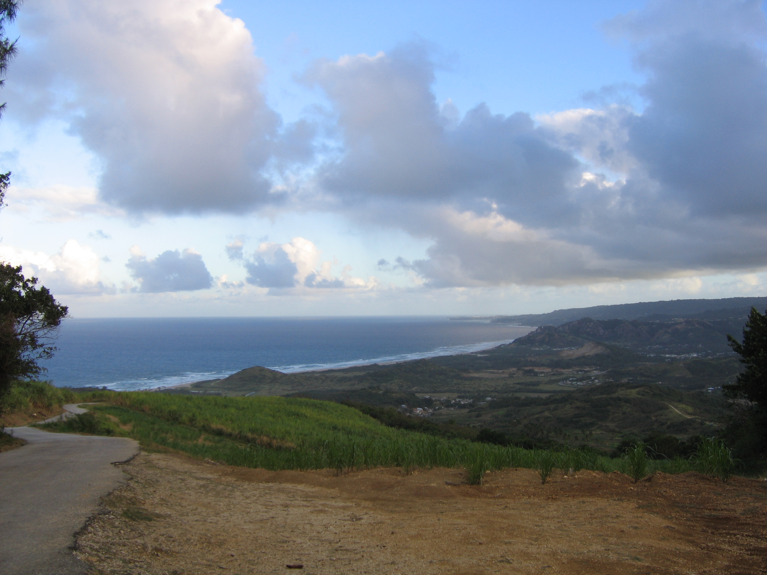 Cherry Tree Hill, Barbados