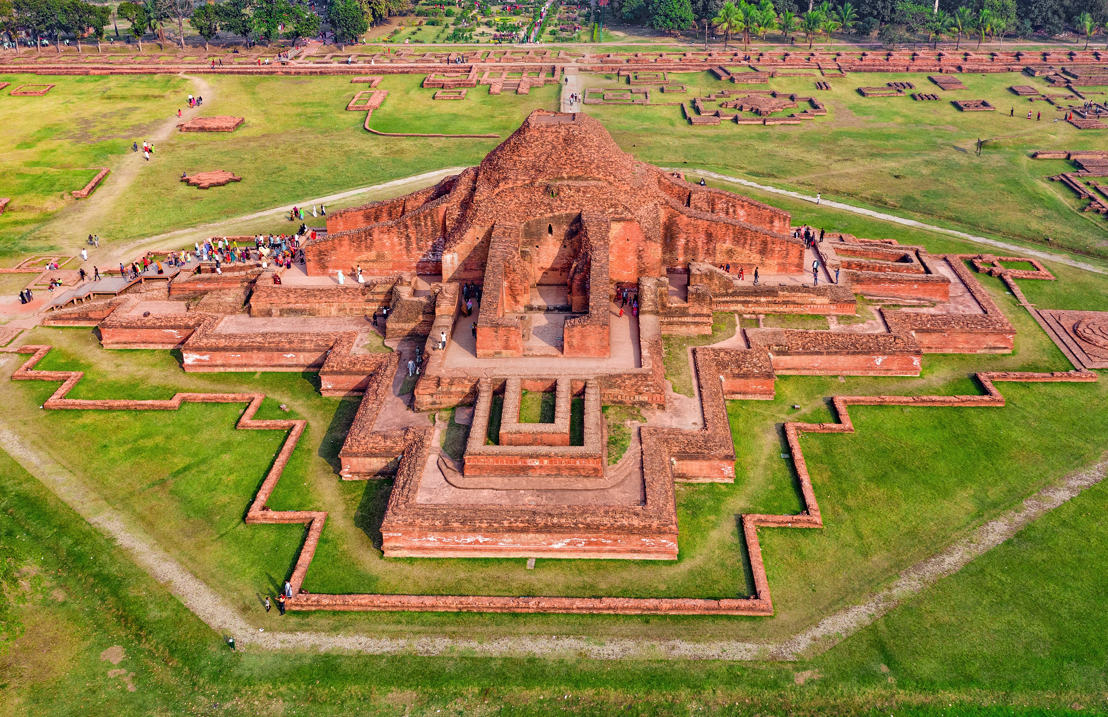 Somapura Mahavihara