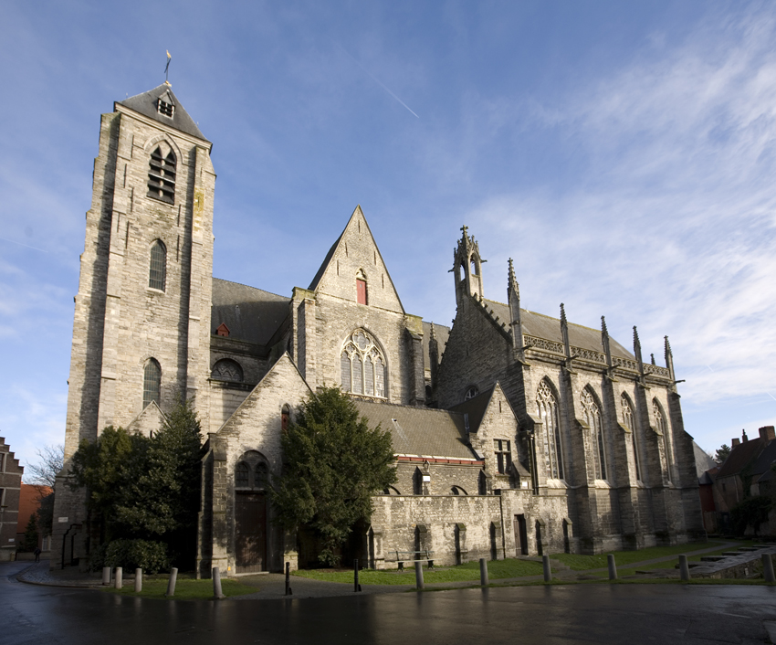 Church of Our Lady, Kortrijk