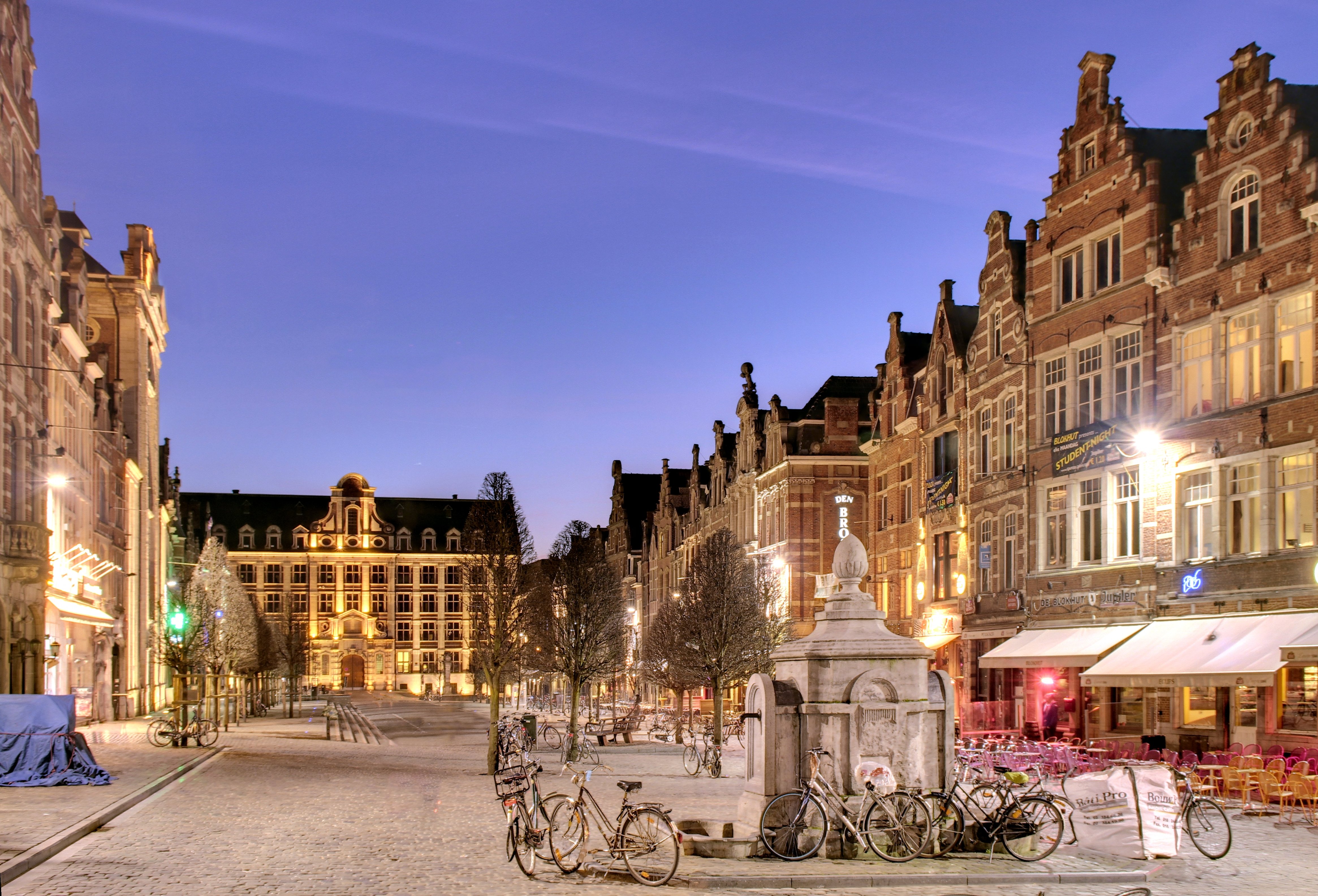 Oude Markt