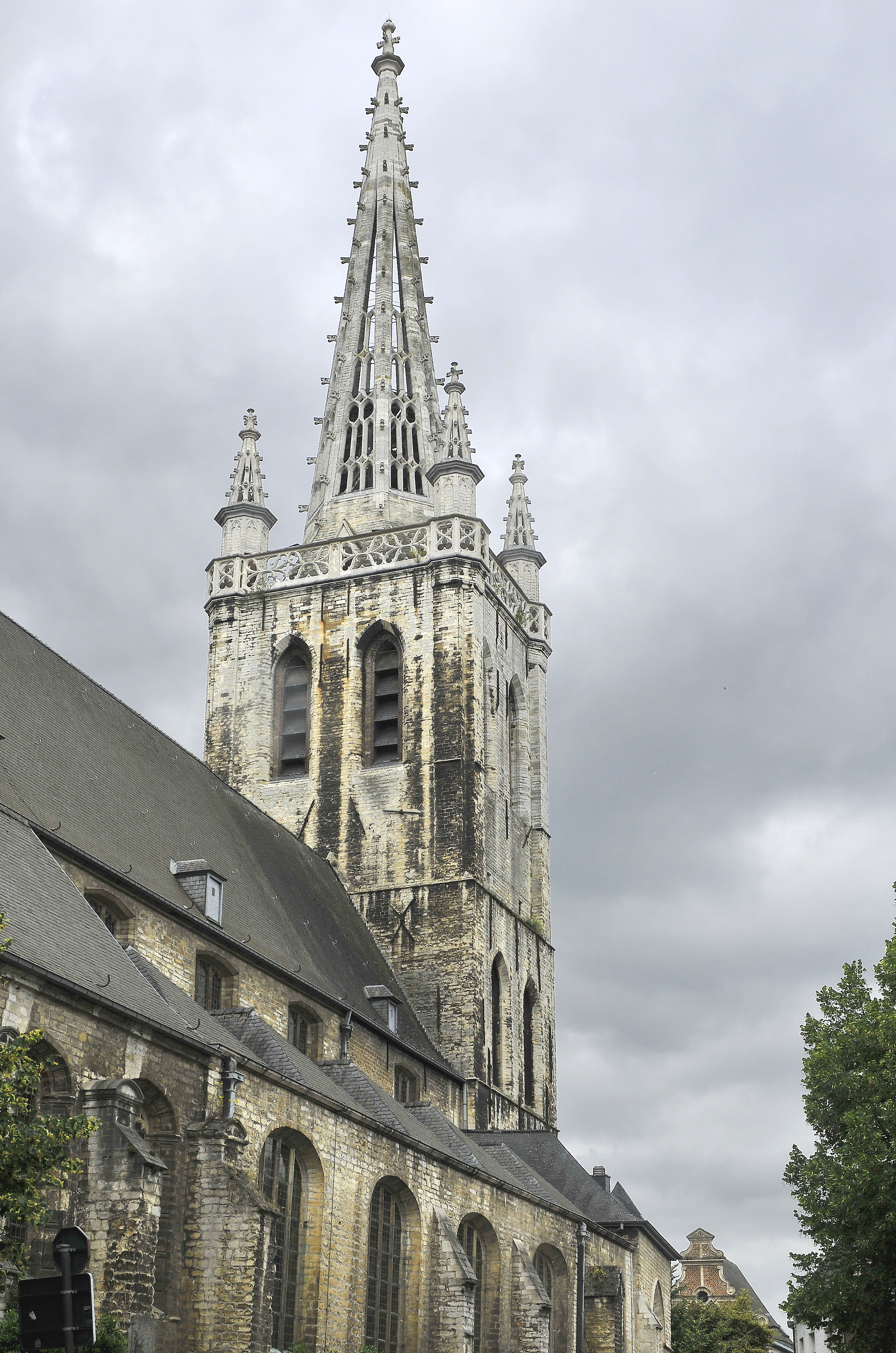 St Gertrude's Abbey, Leuven