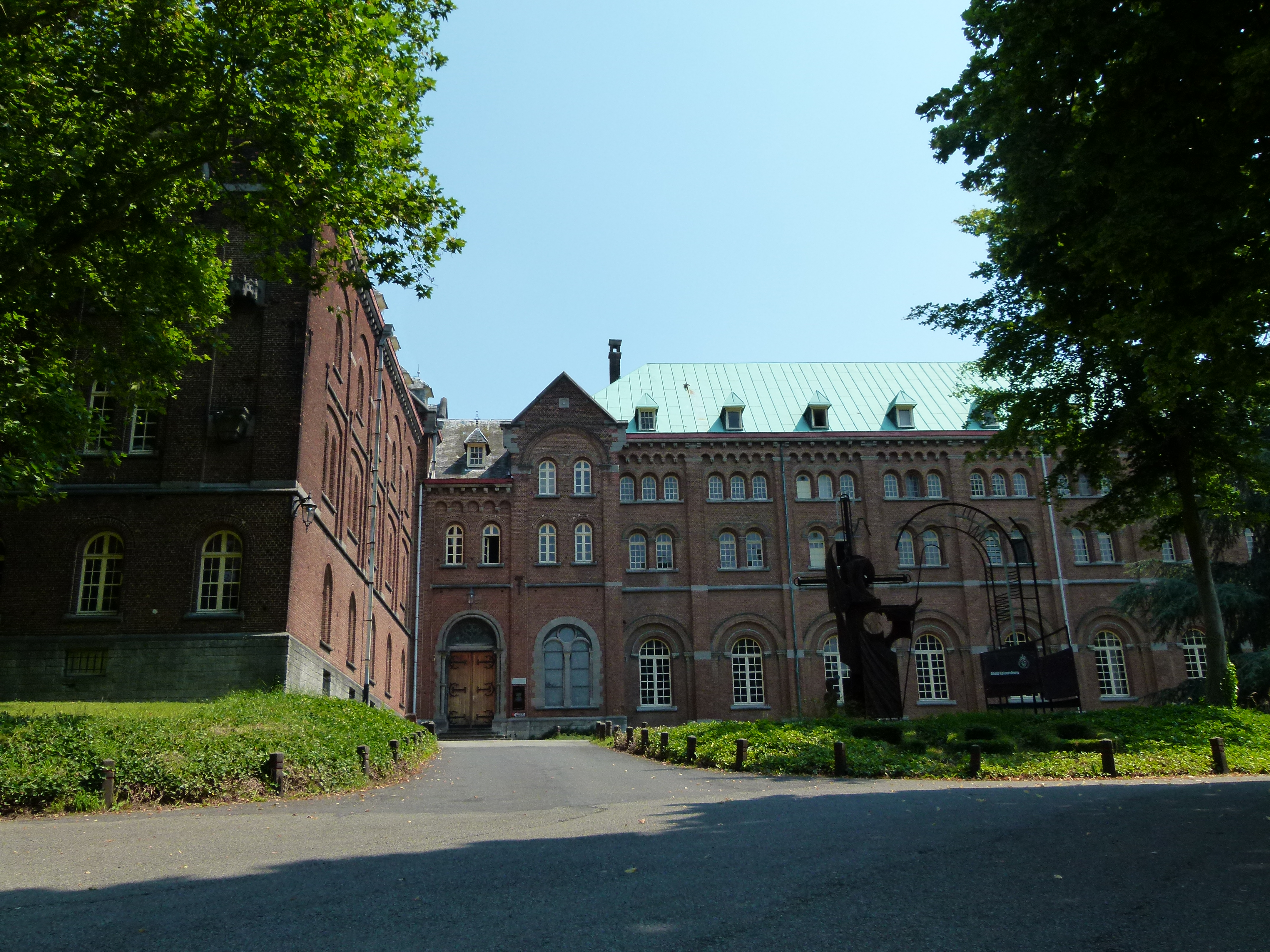 Keizersberg Abbey