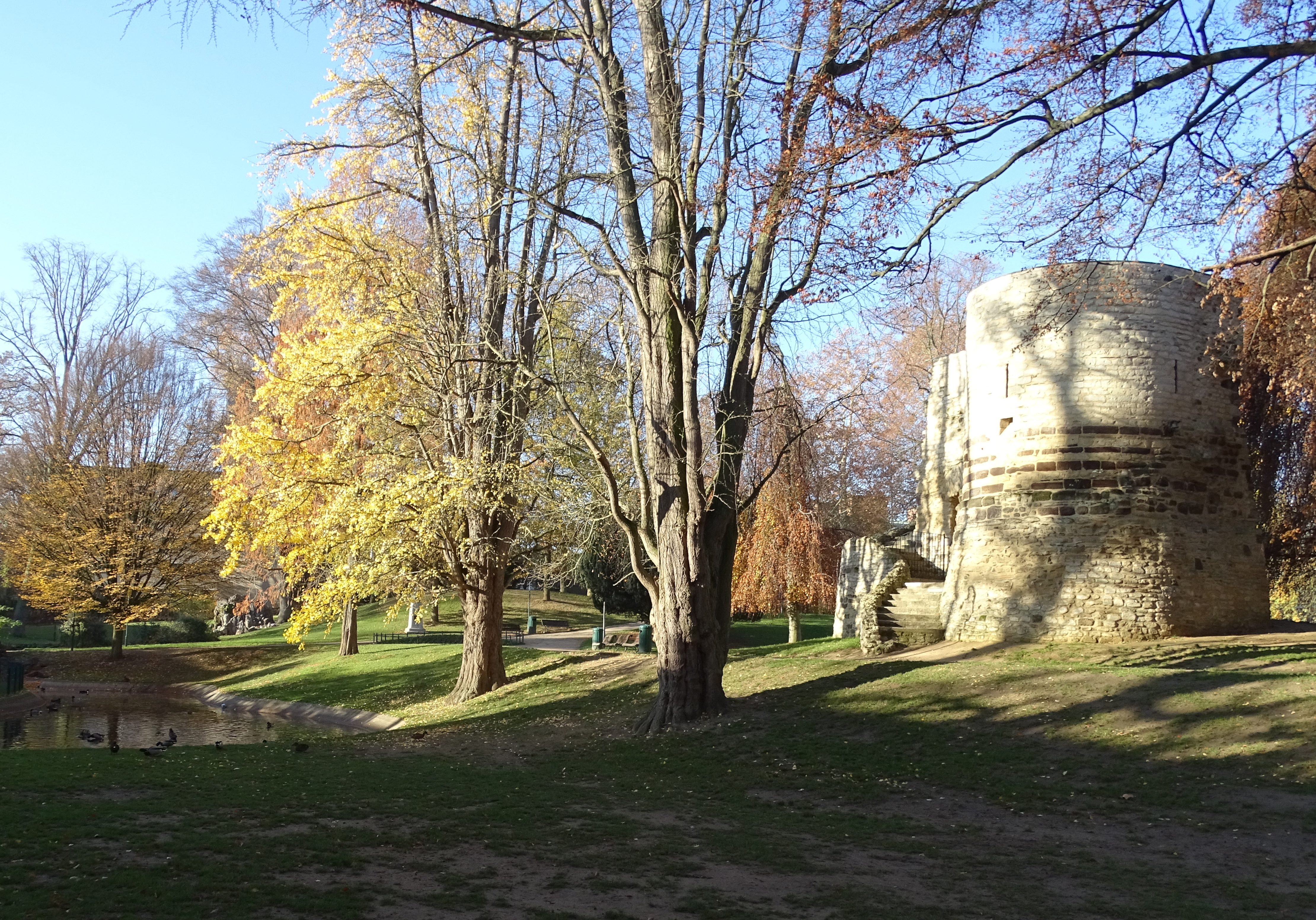 Sint-Donatus Park