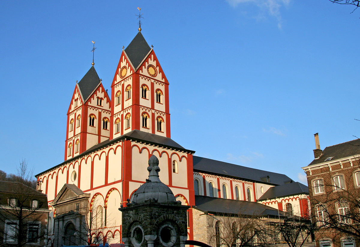 Collegiate Church of St Bartholomew, Liège