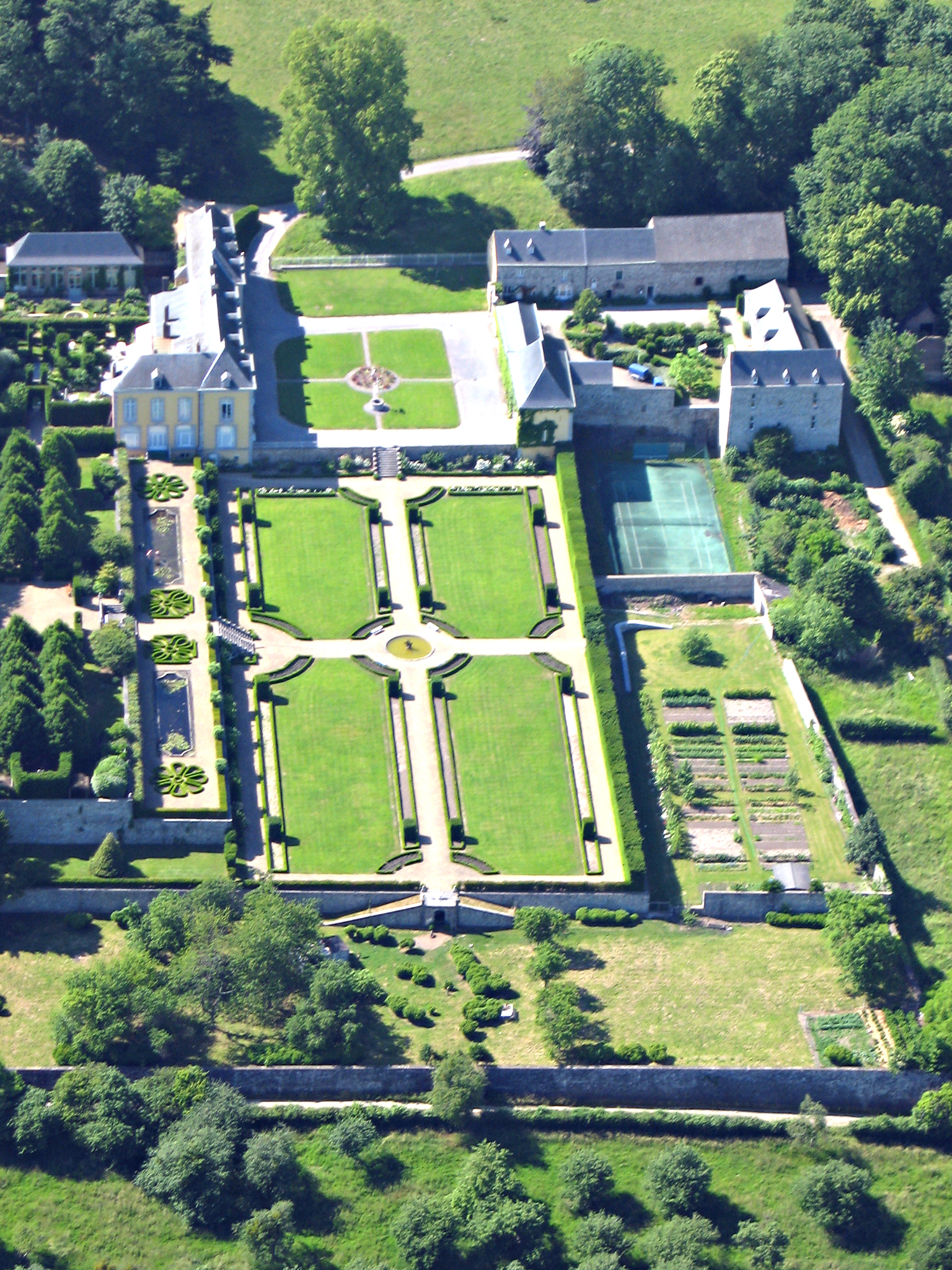 Château de Flawinne