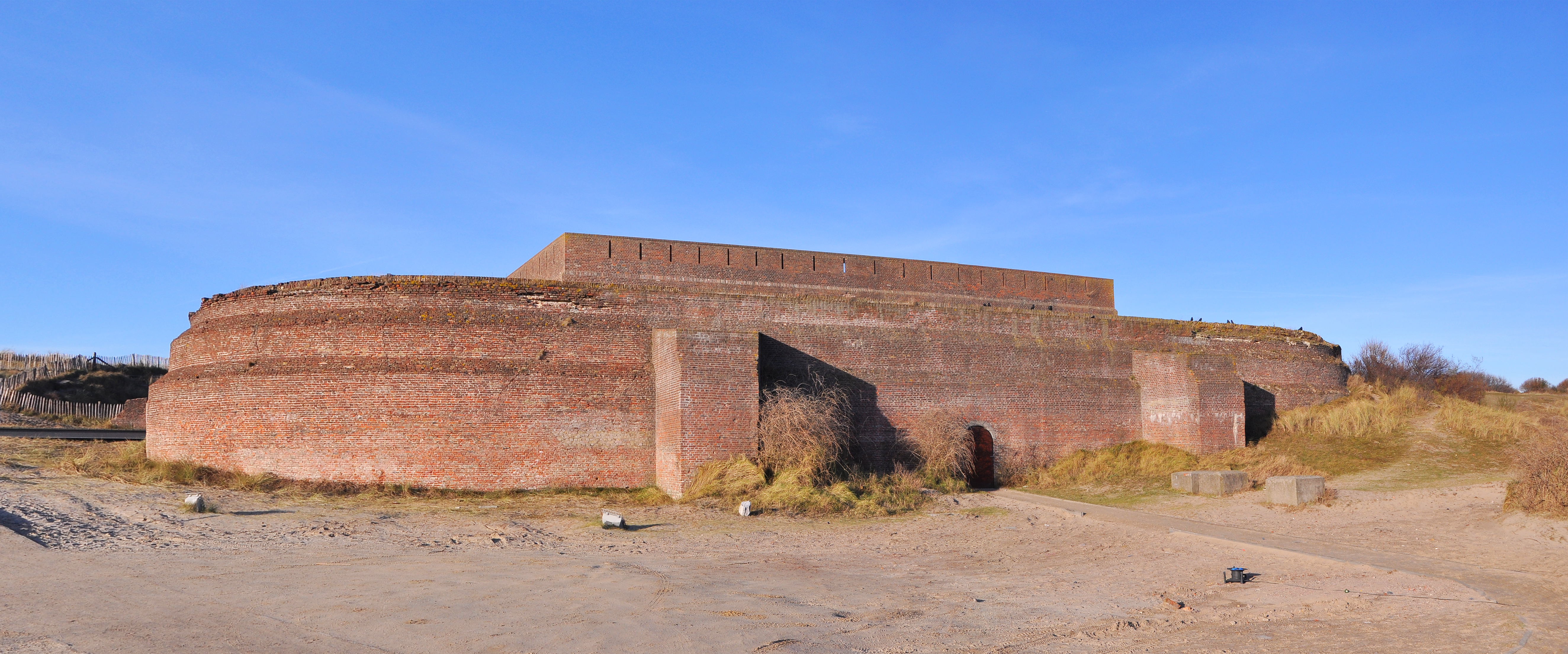 Fort Napoleon, Ostend