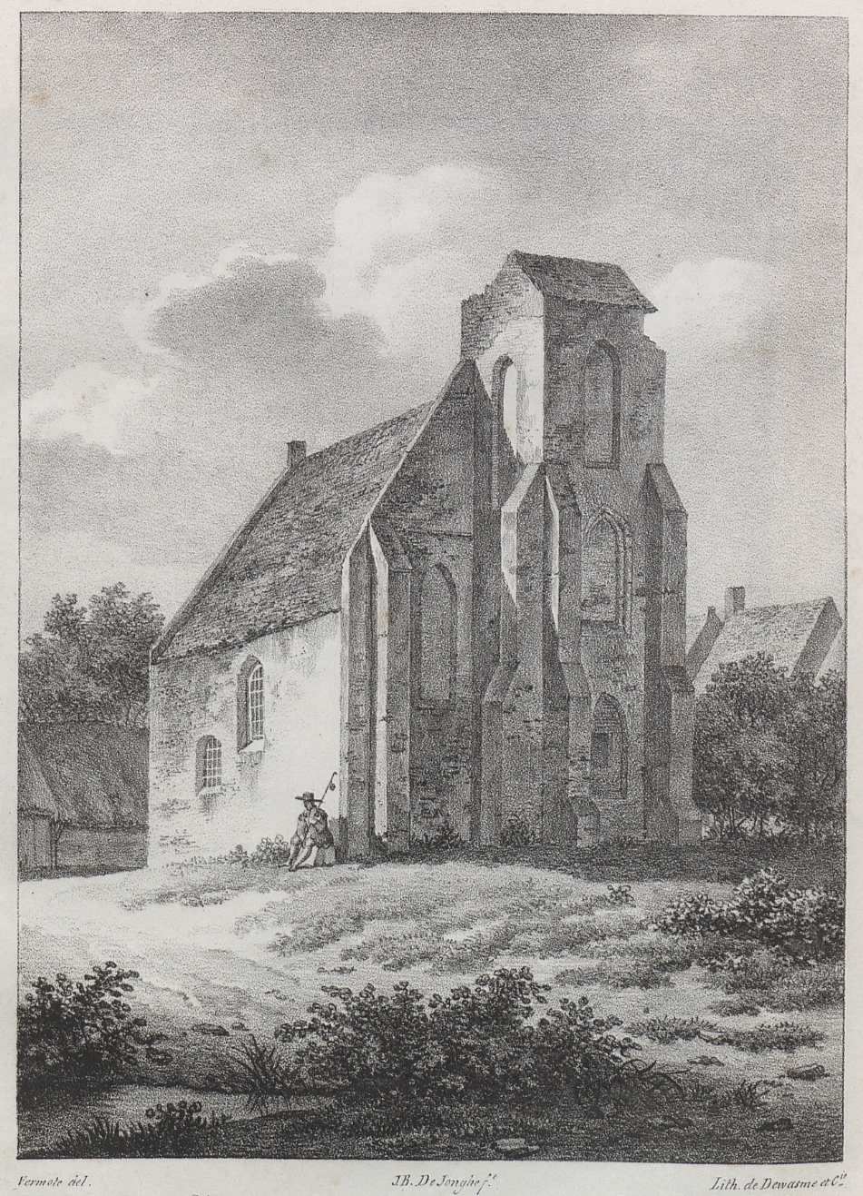 Ten Putte Abbey
