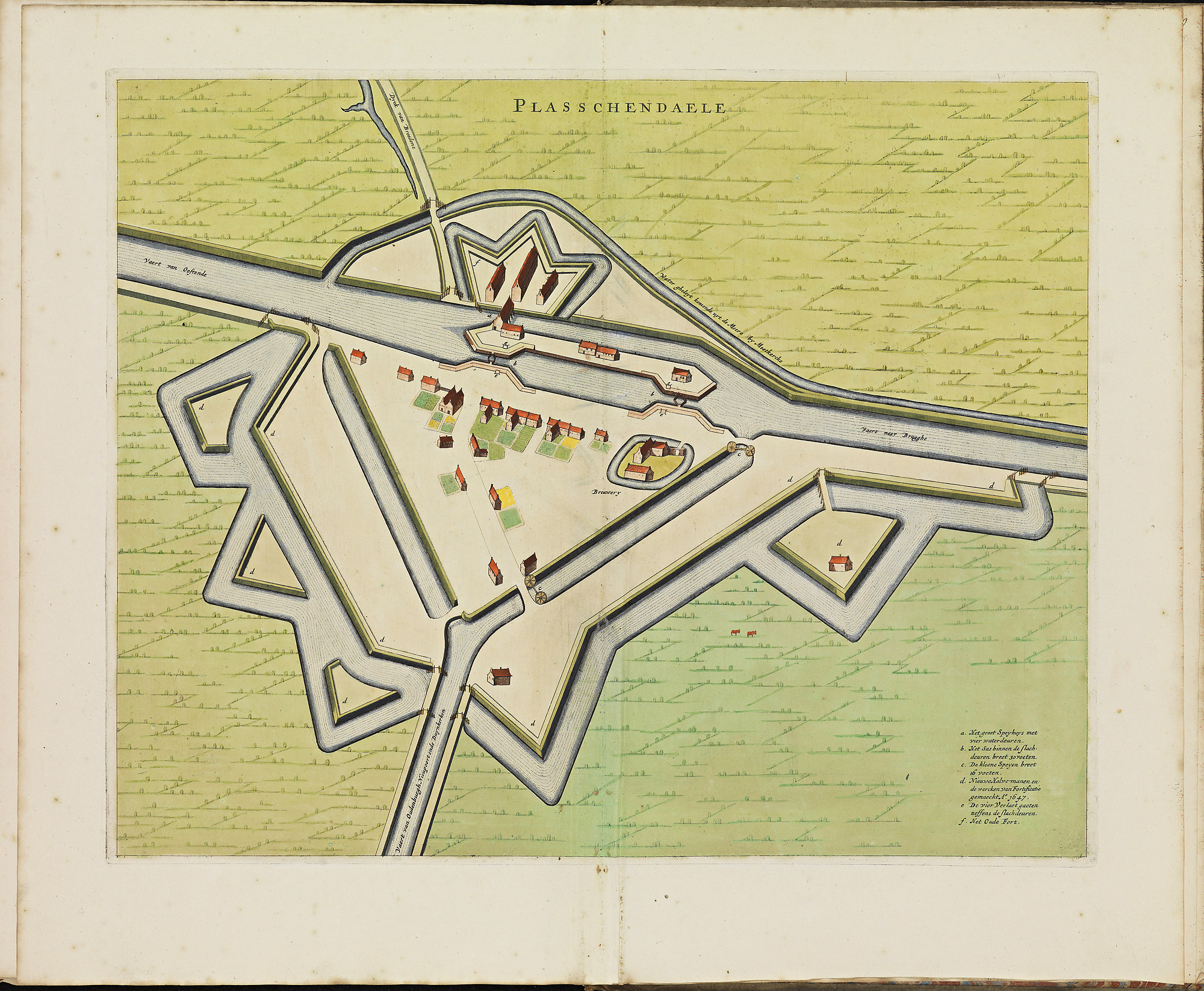Fort Plassendale