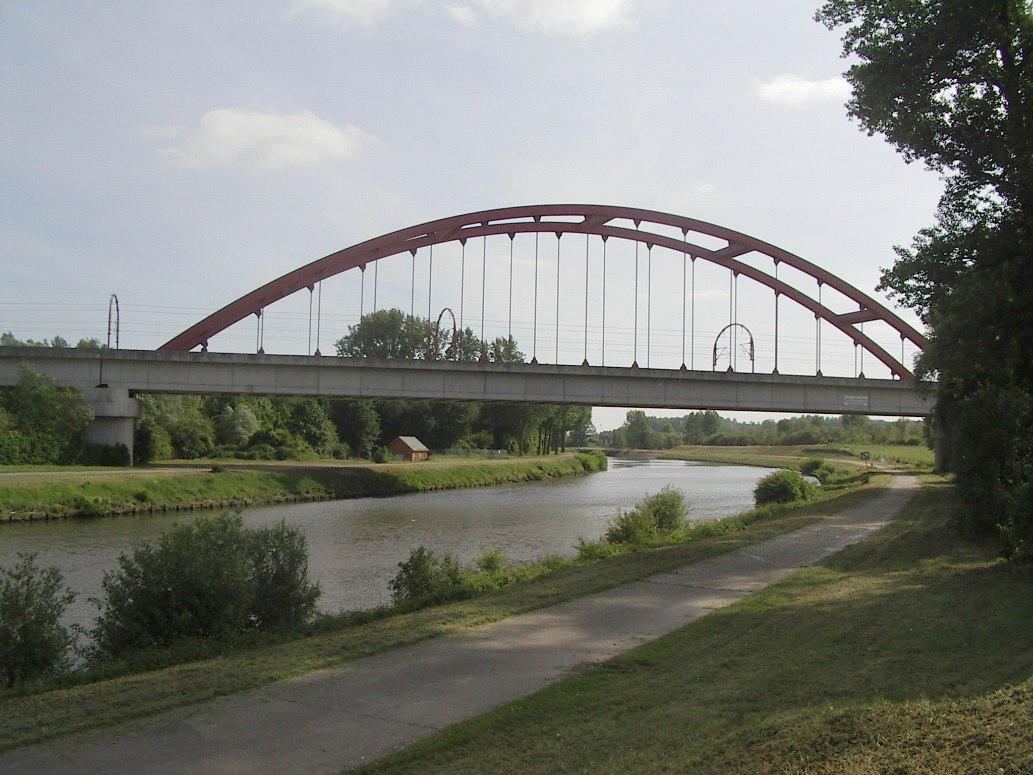 Antoing Bridge