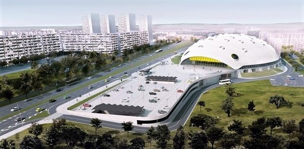 Arena Burgas