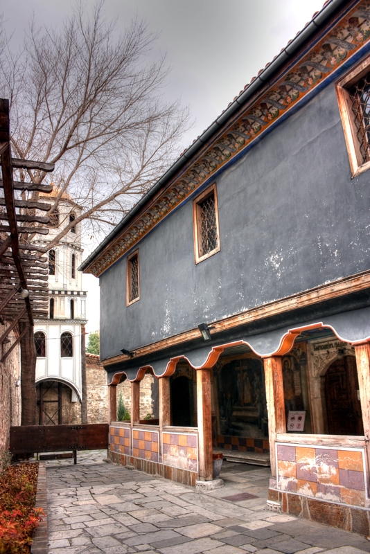 Church of Sts. Constantine and Helena (Plovdiv)