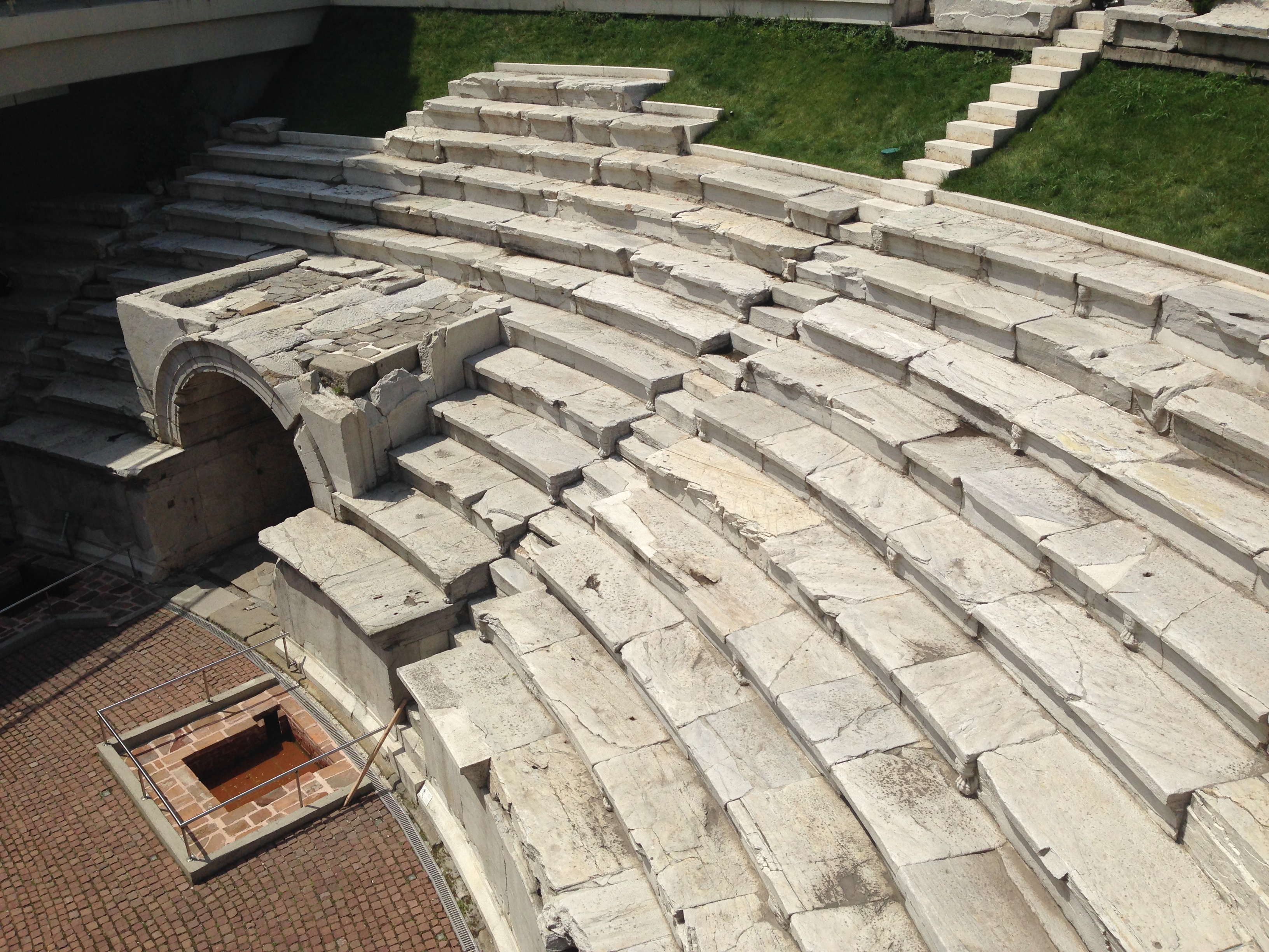 Stadium of Philippopolis