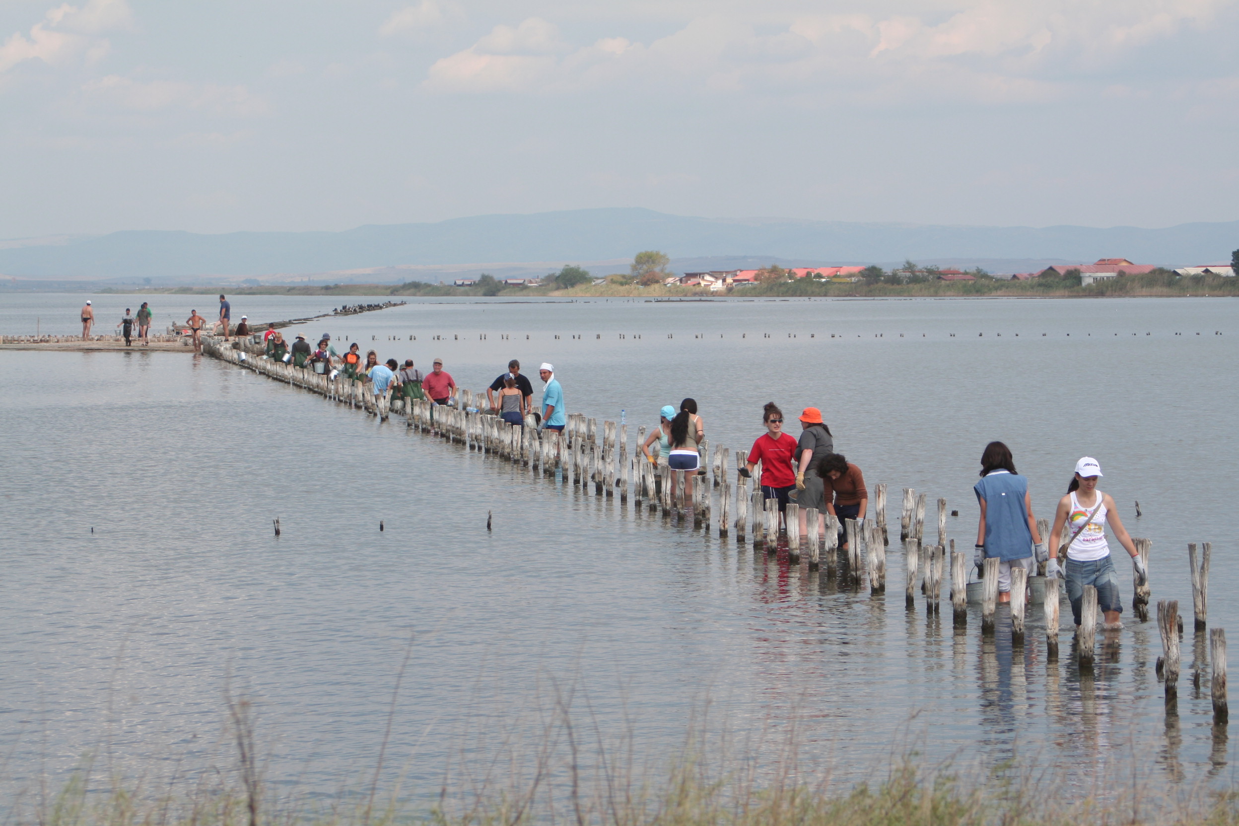 Lake Pomorie