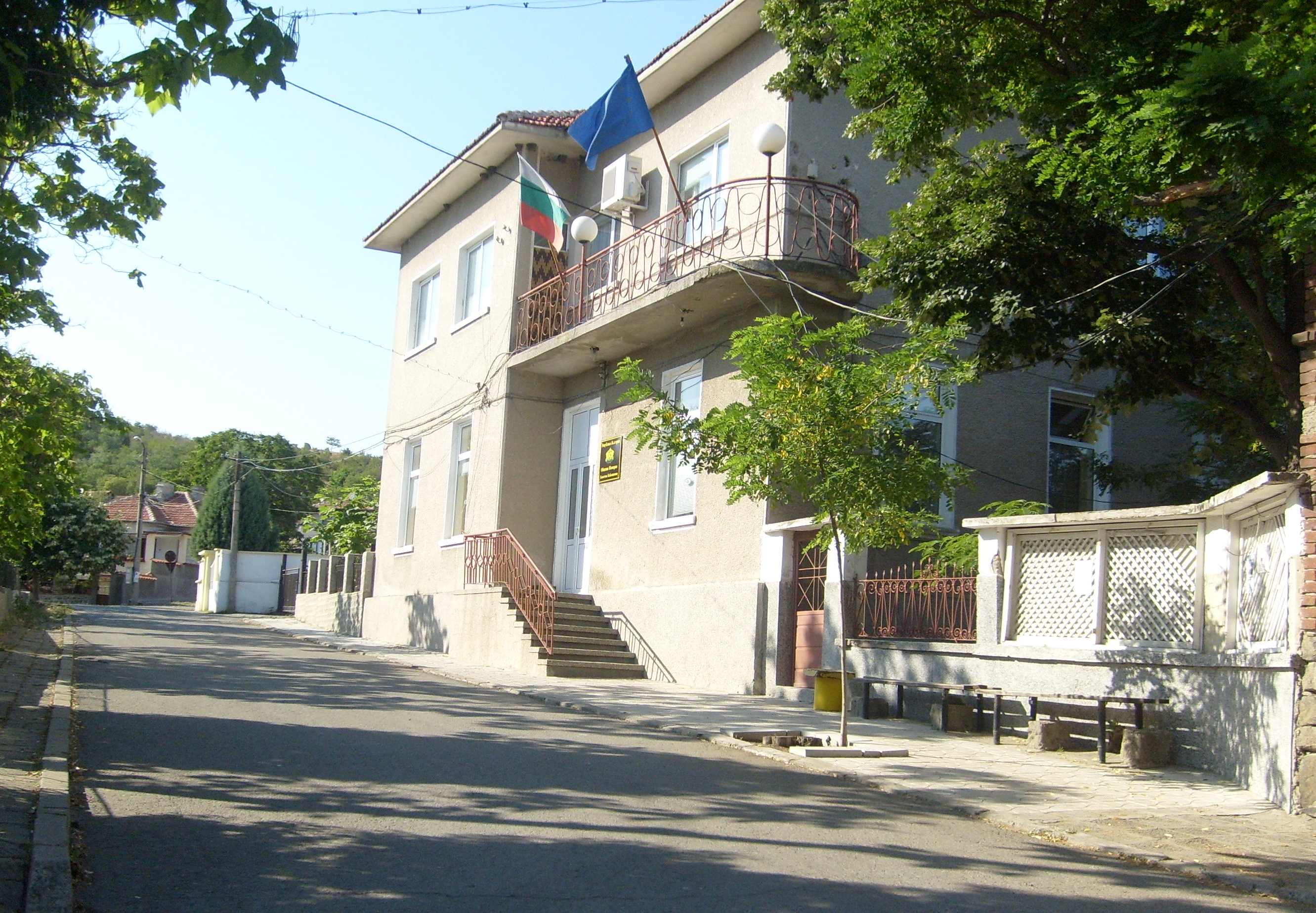 Kableshkovo, Pomorie Municipality
