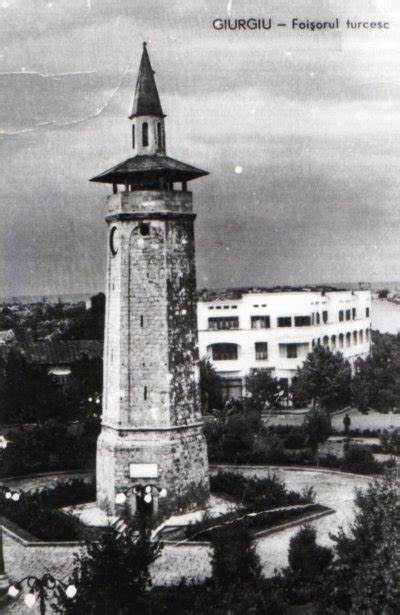 Giurgiu Clocktower