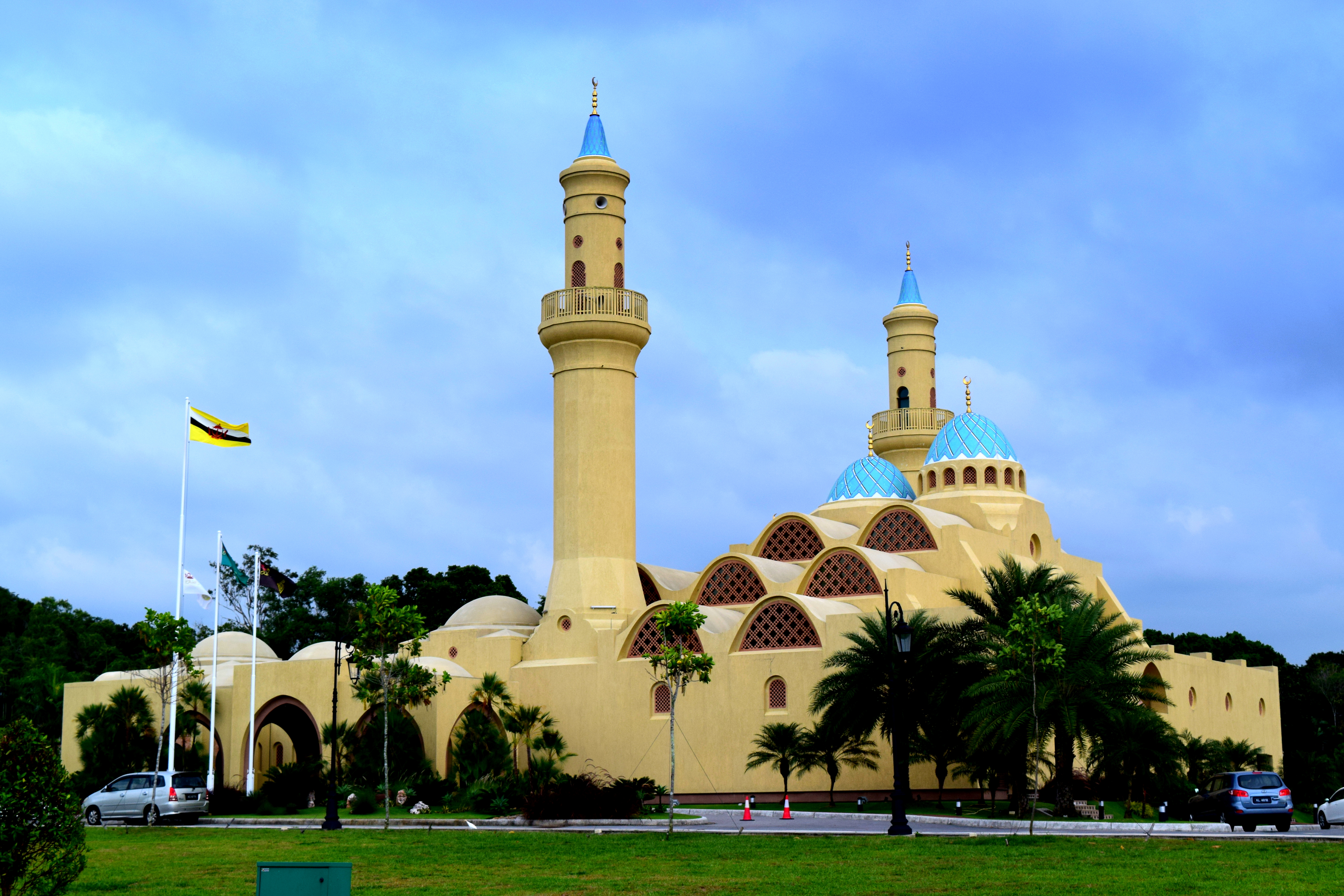 Ash-Shaliheen Mosque