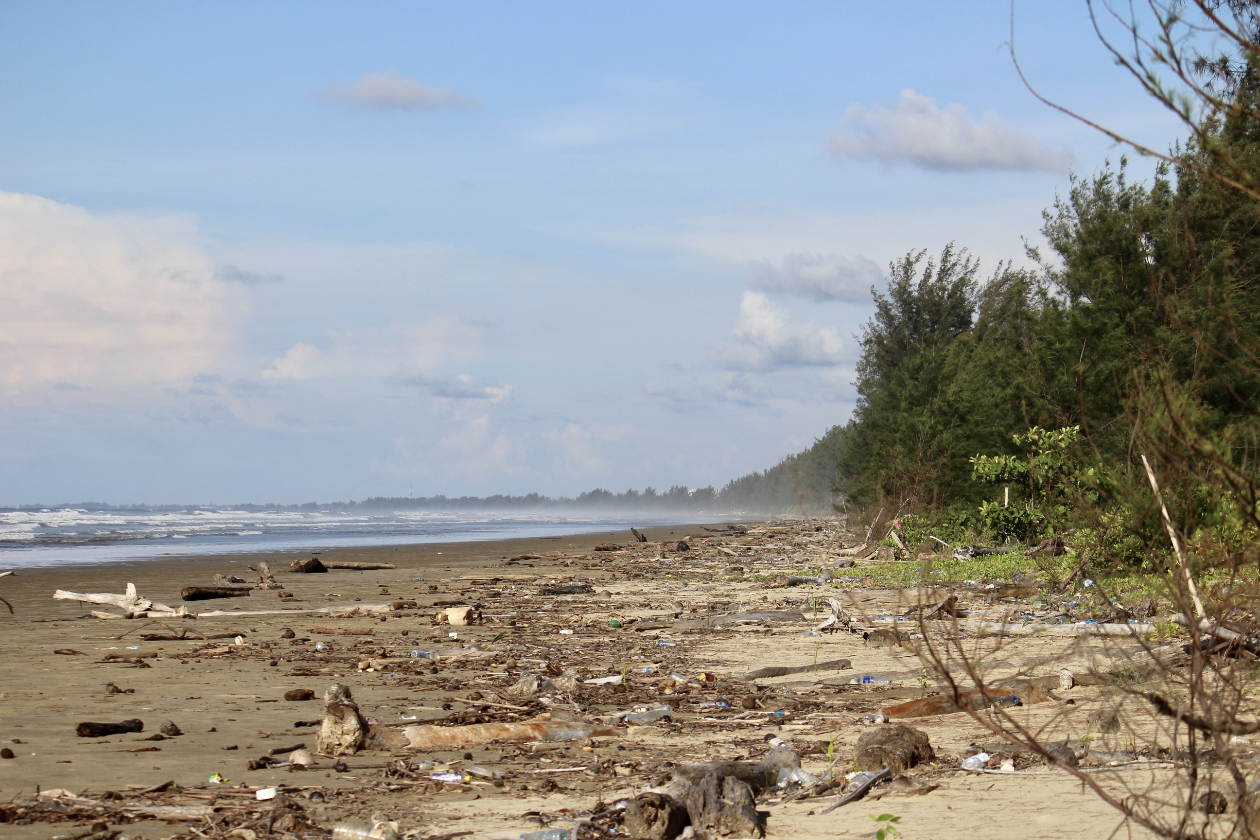 Belait Beach