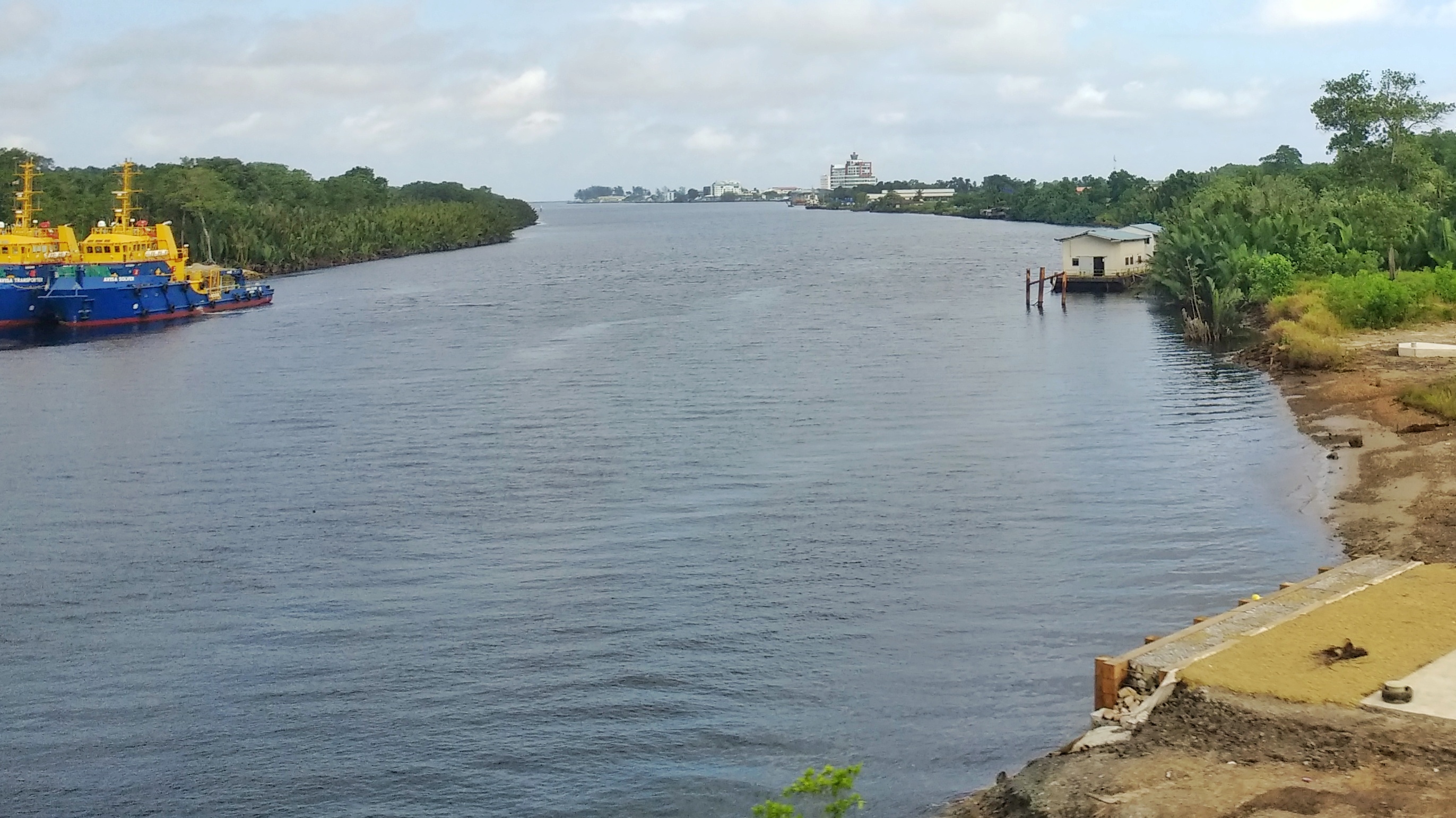 Belait River