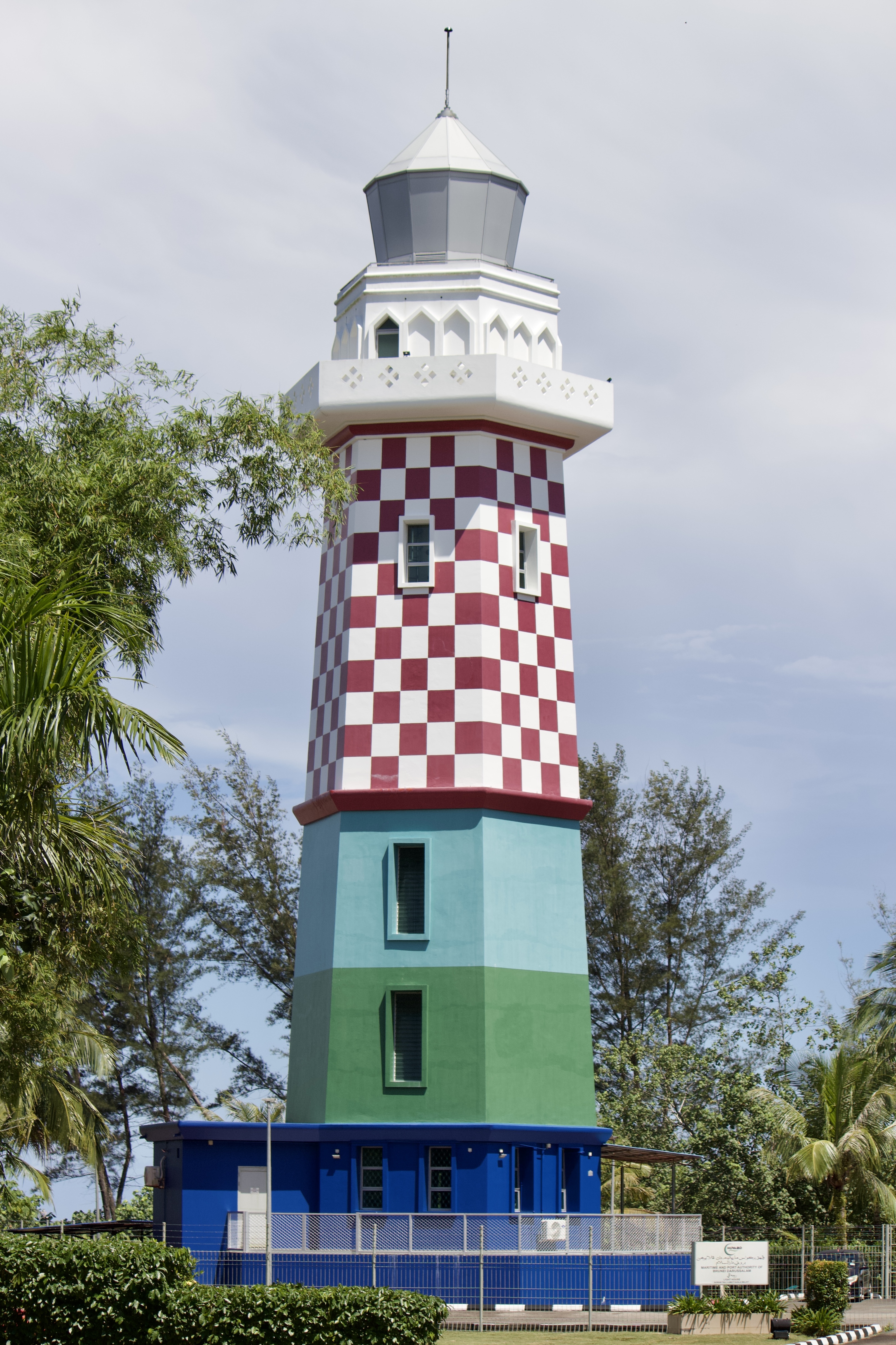 Lumut Lighthouse