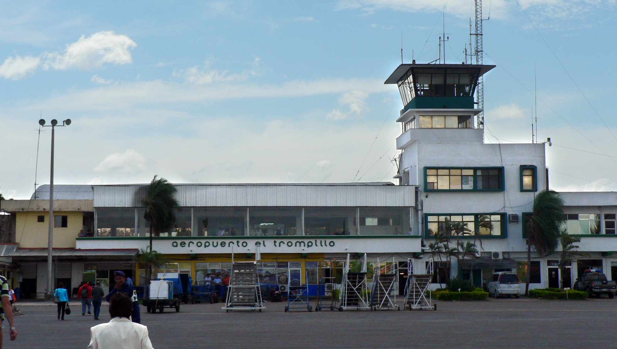 El Trompillo Airport