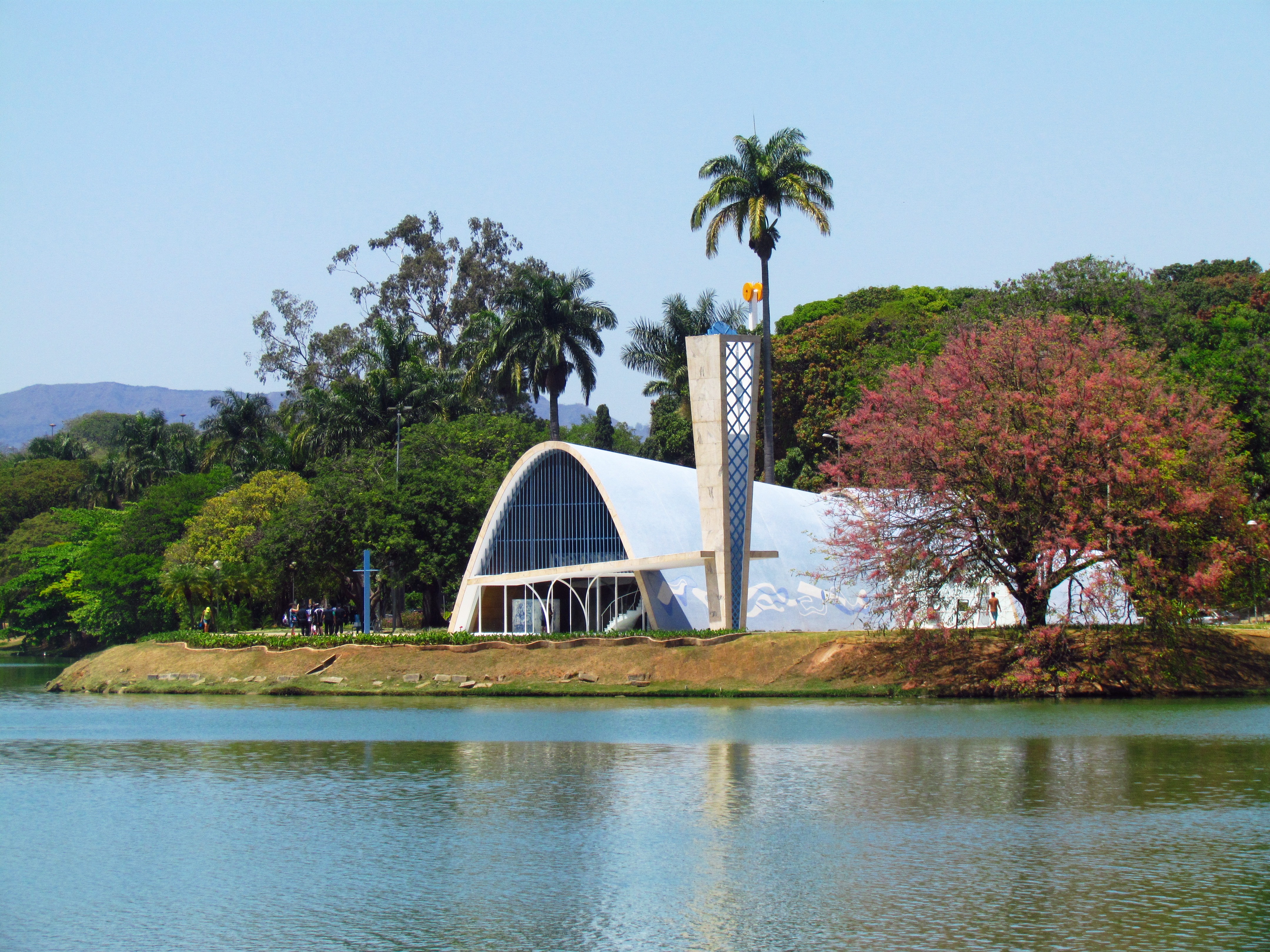 Church of Saint Francis of Assisi, Pampulha