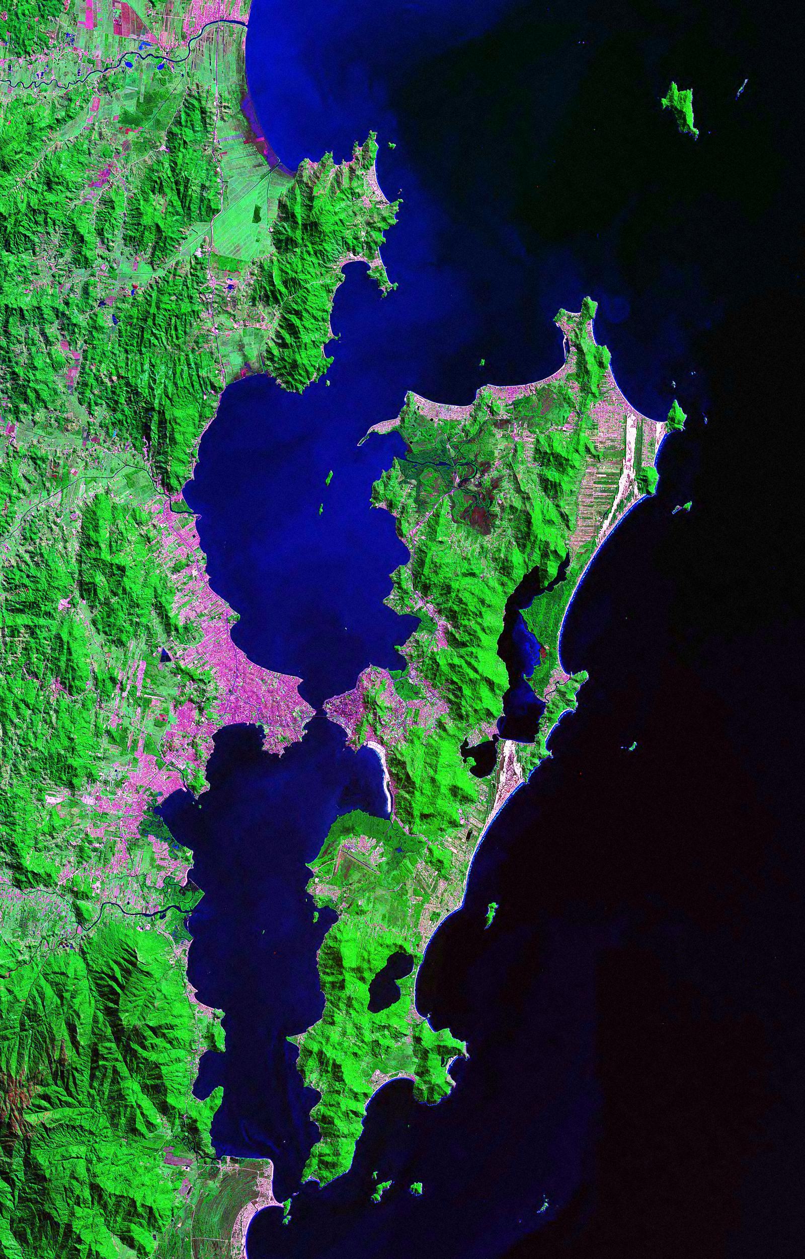 Santa Catarina Island