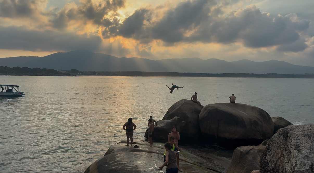 Barra da Lagoa