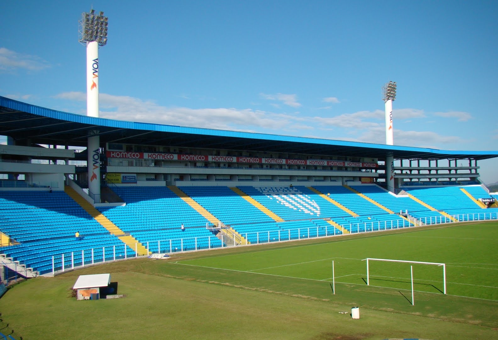 Estádio da Ressacada