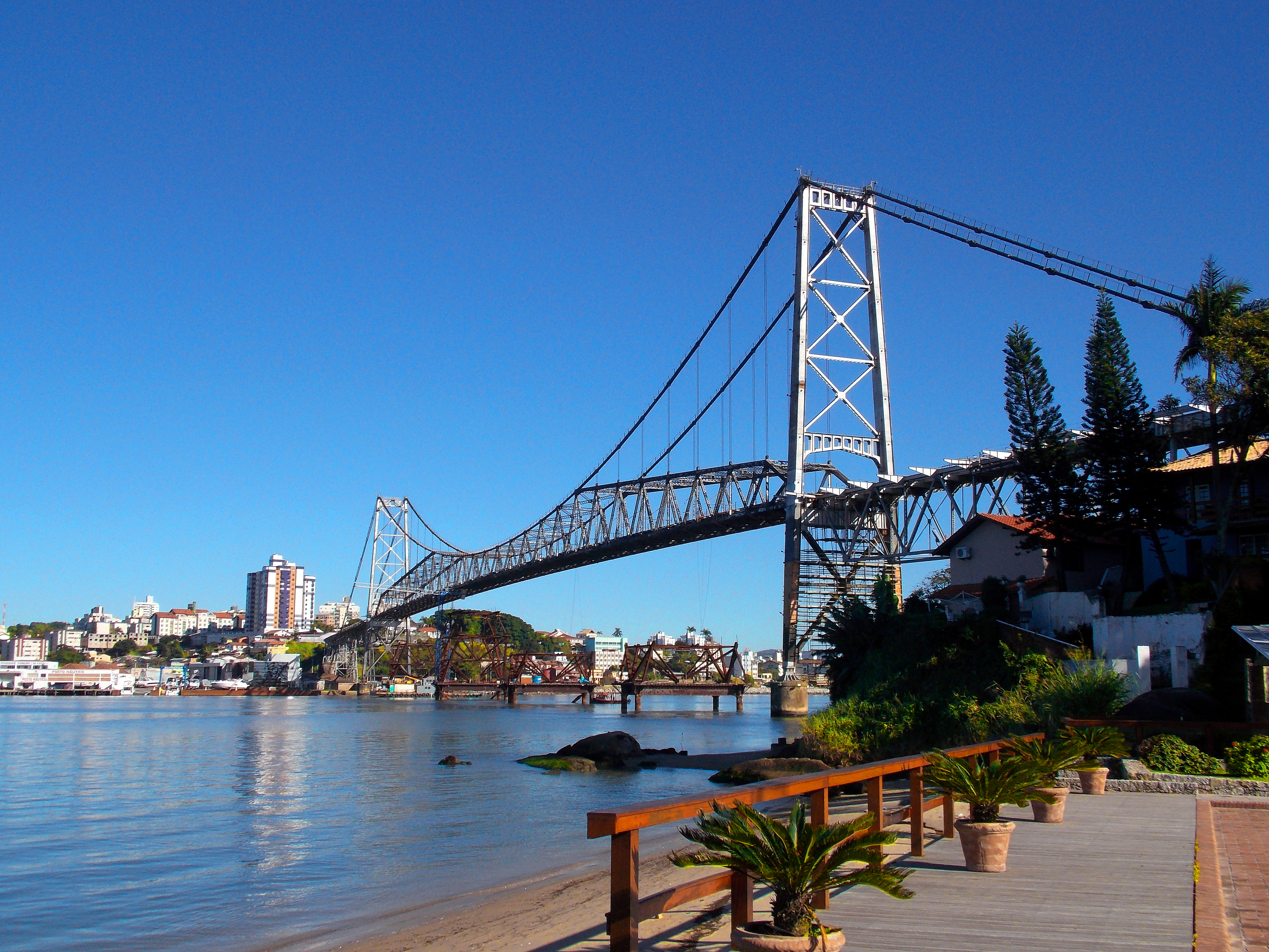 Hercílio Luz Bridge