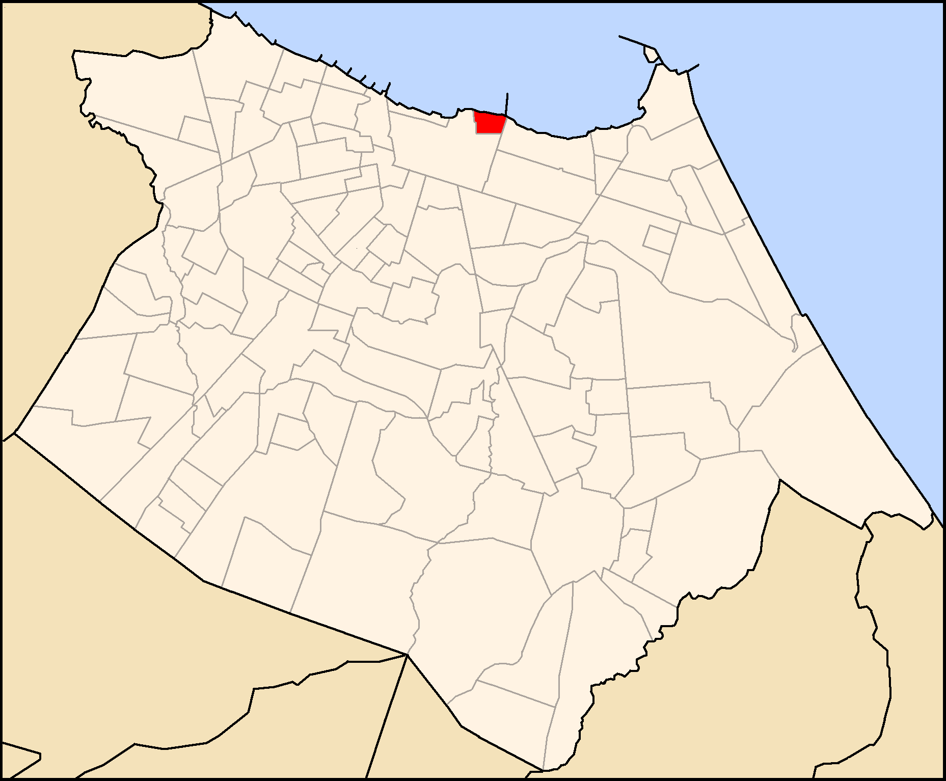 Praia de Iracema
