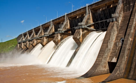Acaray Dam