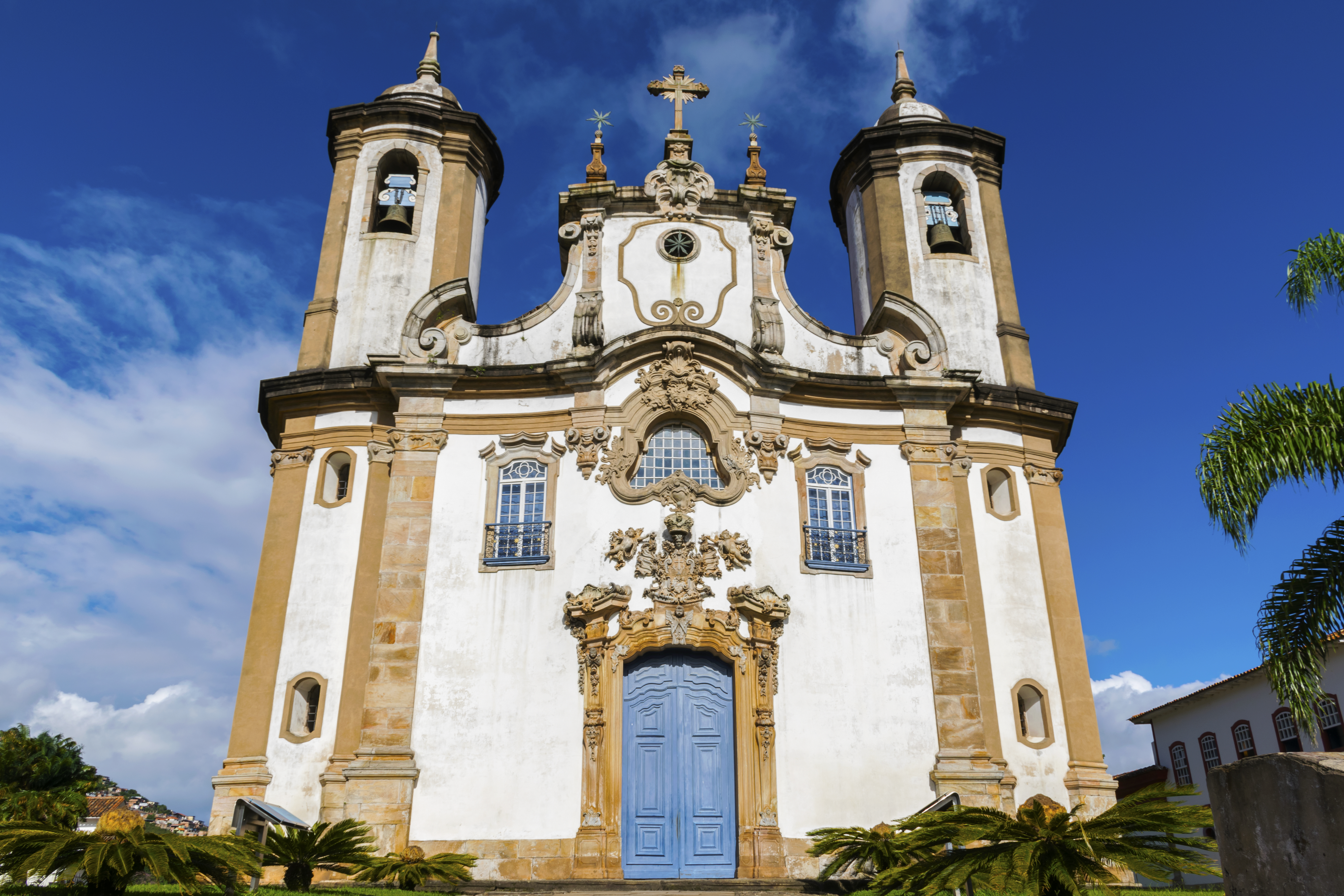 Church of Our Lady of Mount Carmel (Ouro Preto)