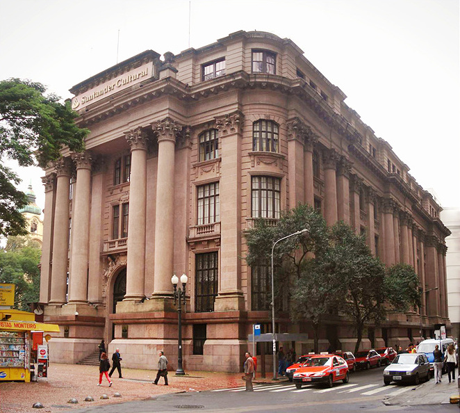 Farol Santander Porto Alegre