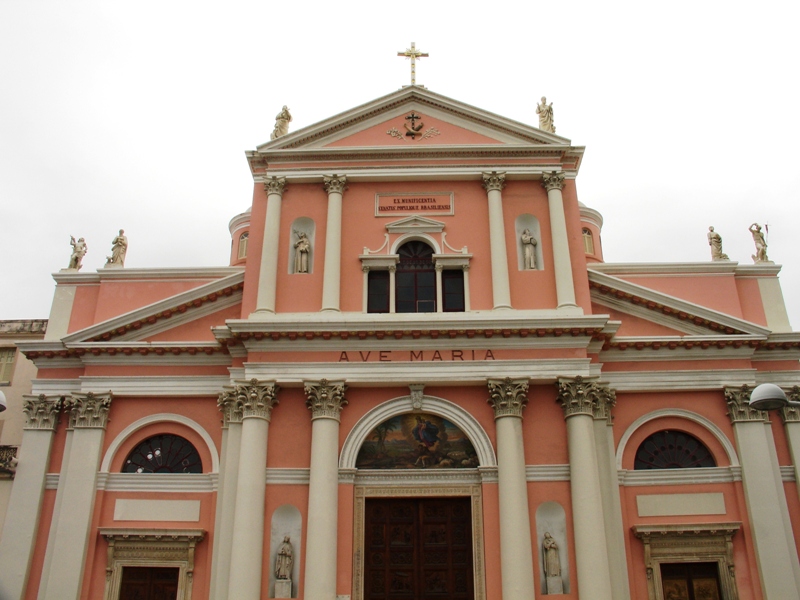 Basilica Nossa Senhora de Penha