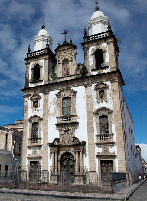 Co-Cathedral of Recife