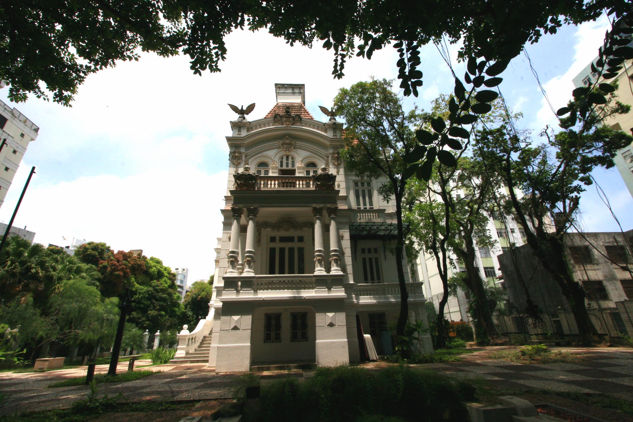 Museu Rodin Bahia