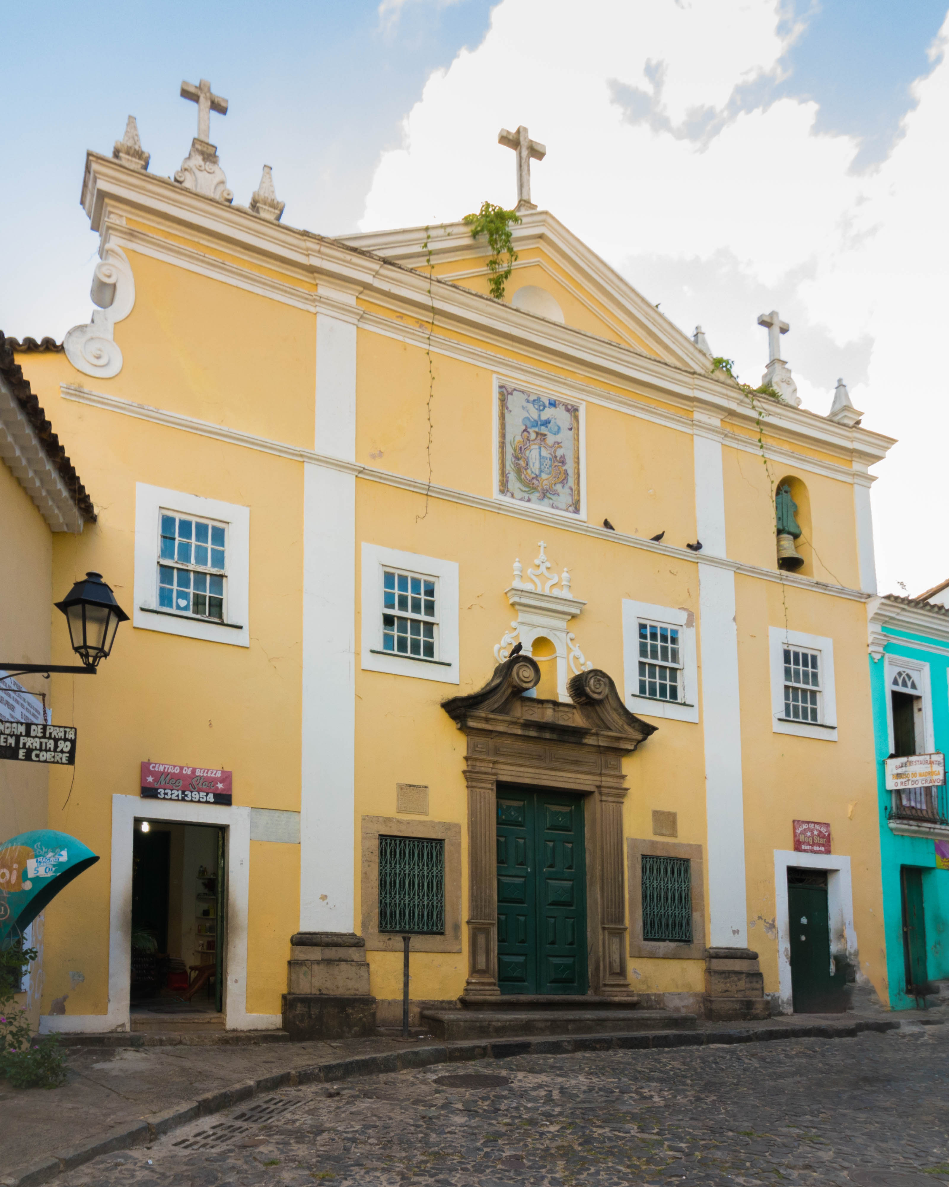 Church of Saint Michael (Salvador)