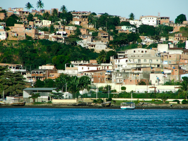 Itapagipe Peninsula