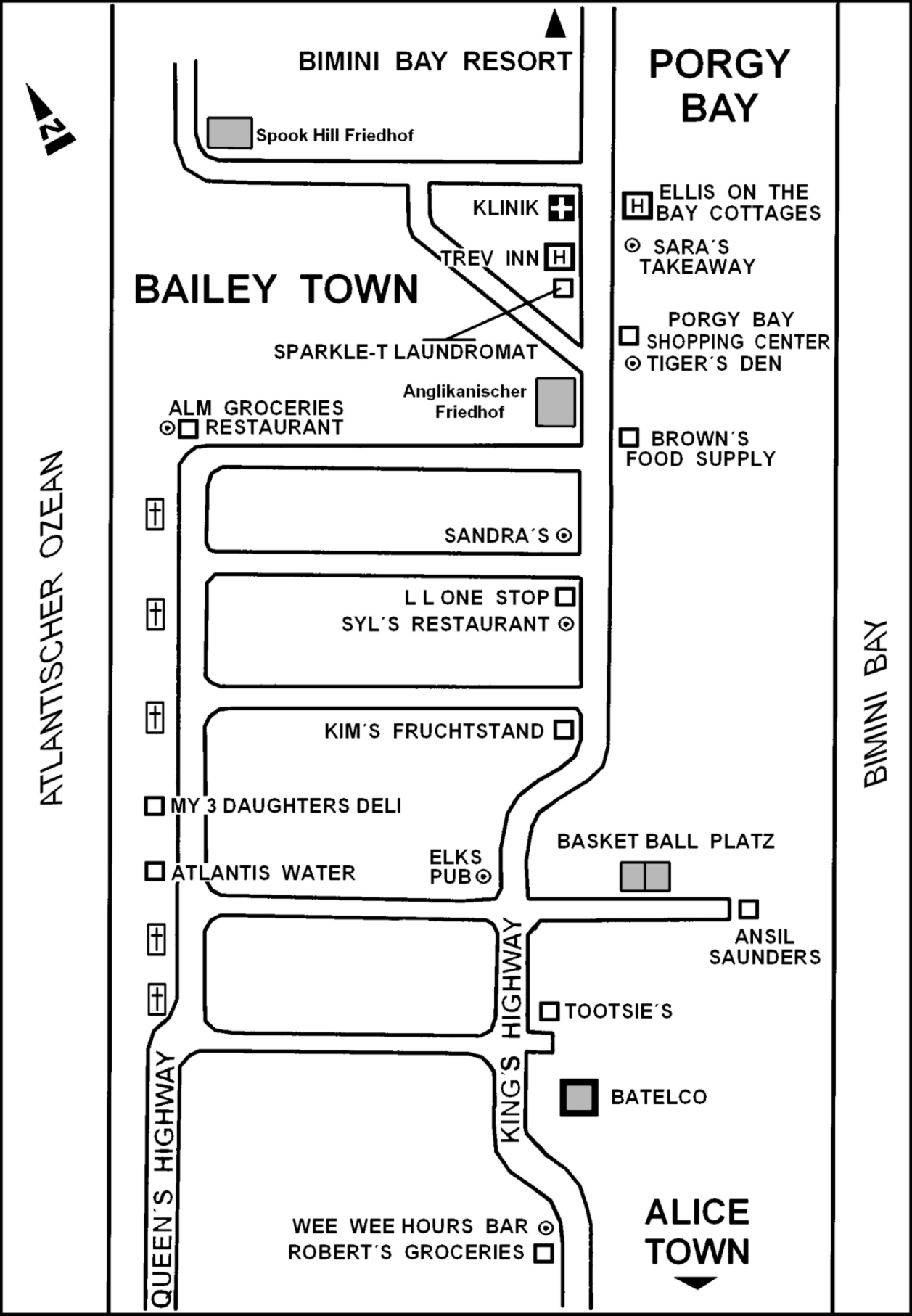 Bailey Town