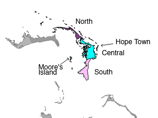 Abaco Islands