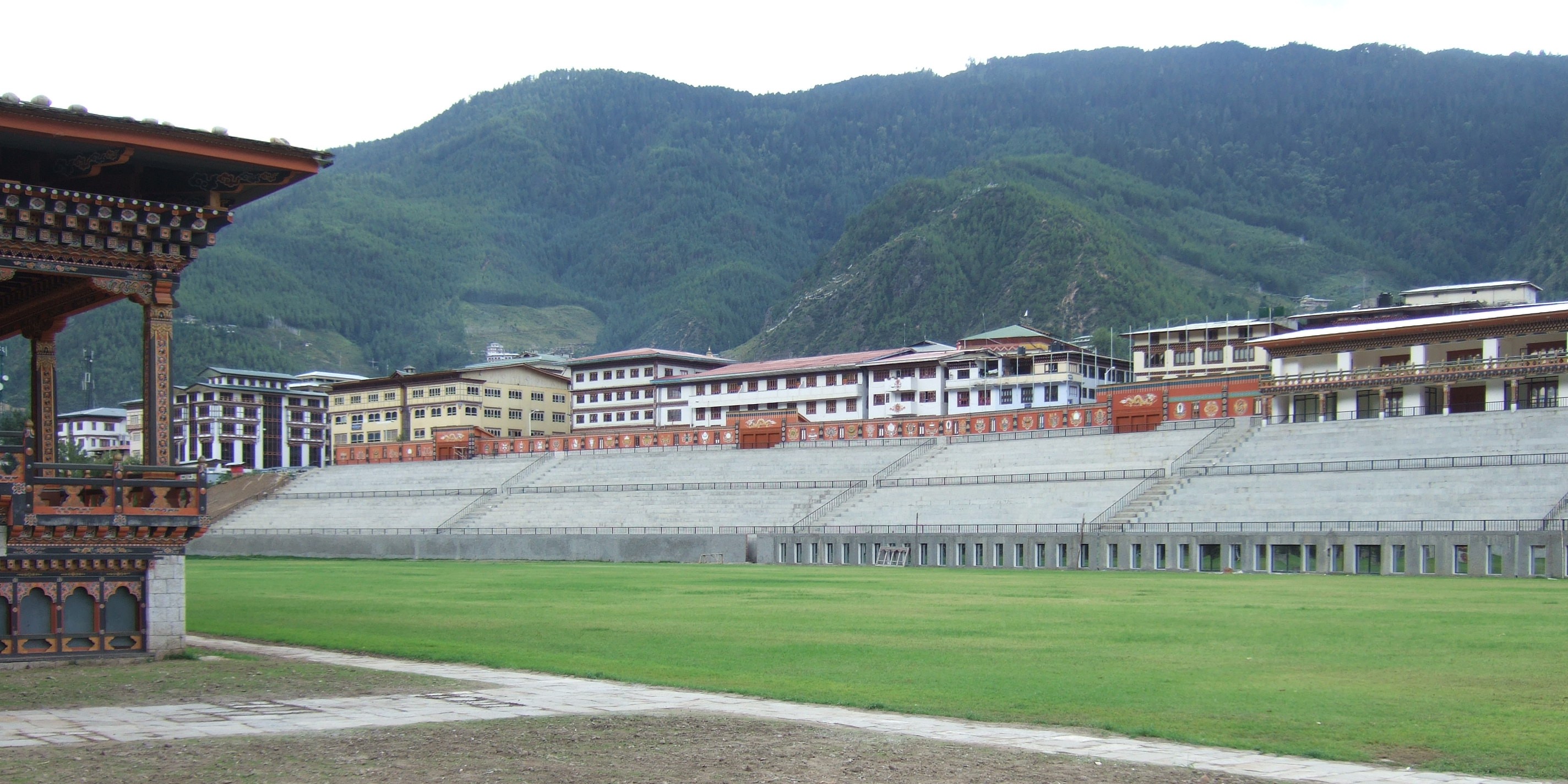 Changlimithang Stadium